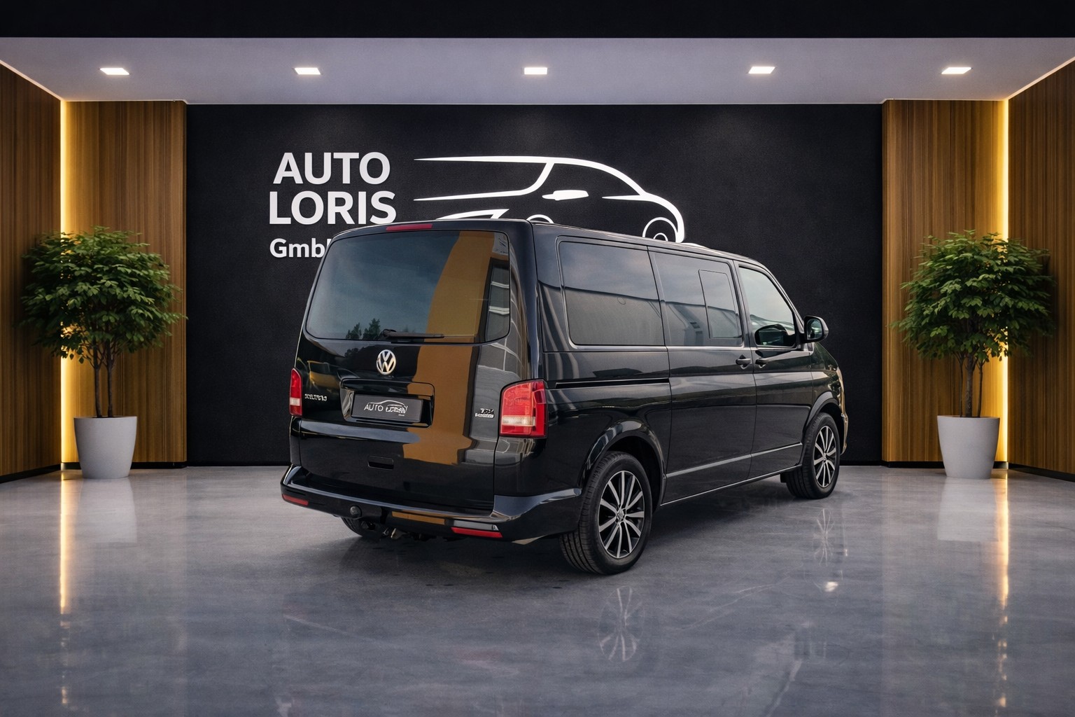 VW T5 Multivan 2.0 Bi-TDI CR Highline DSG-image-3