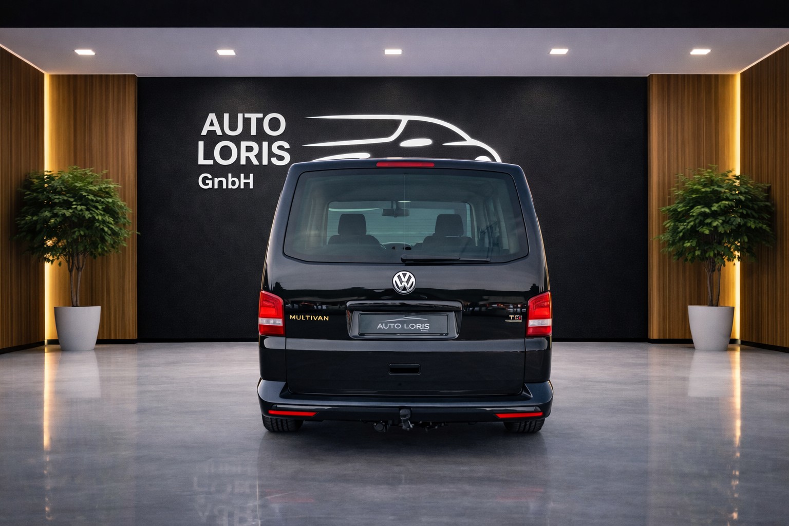 VW T5 Multivan 2.0 Bi-TDI CR Highline DSG-image-7