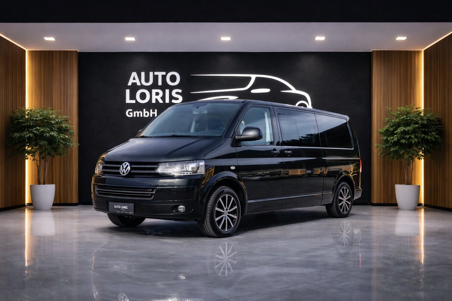 VW T5 Multivan 2.0 Bi-TDI CR Highline DSG-image-2