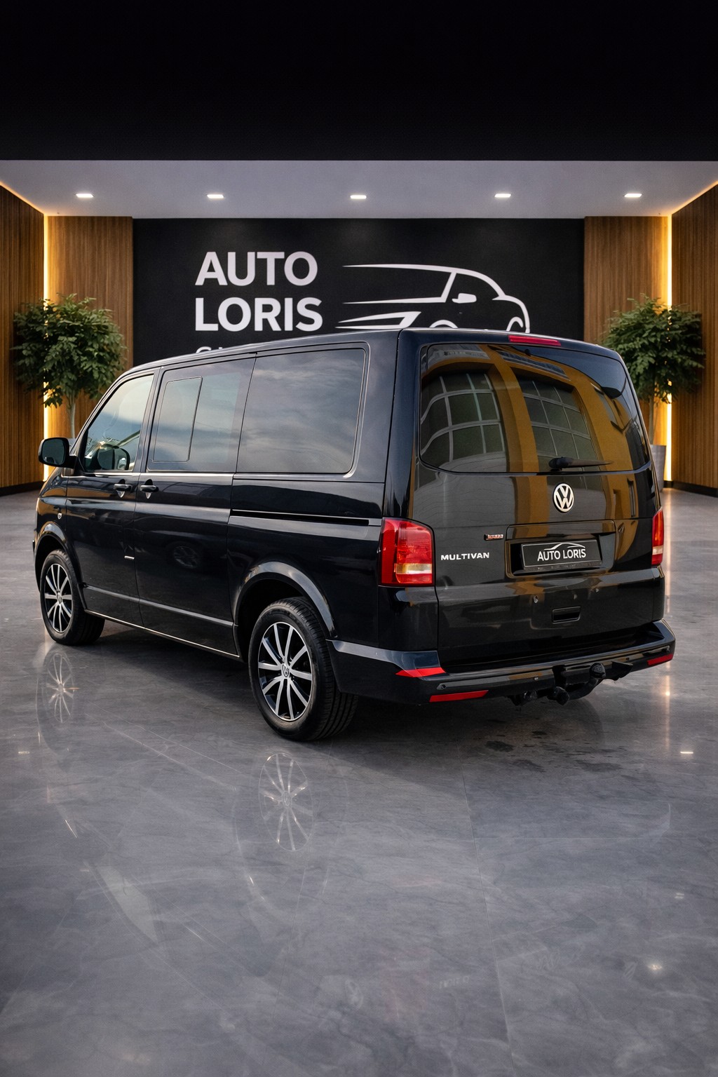 VW T5 Multivan 2.0 Bi-TDI CR Highline DSG-image-4