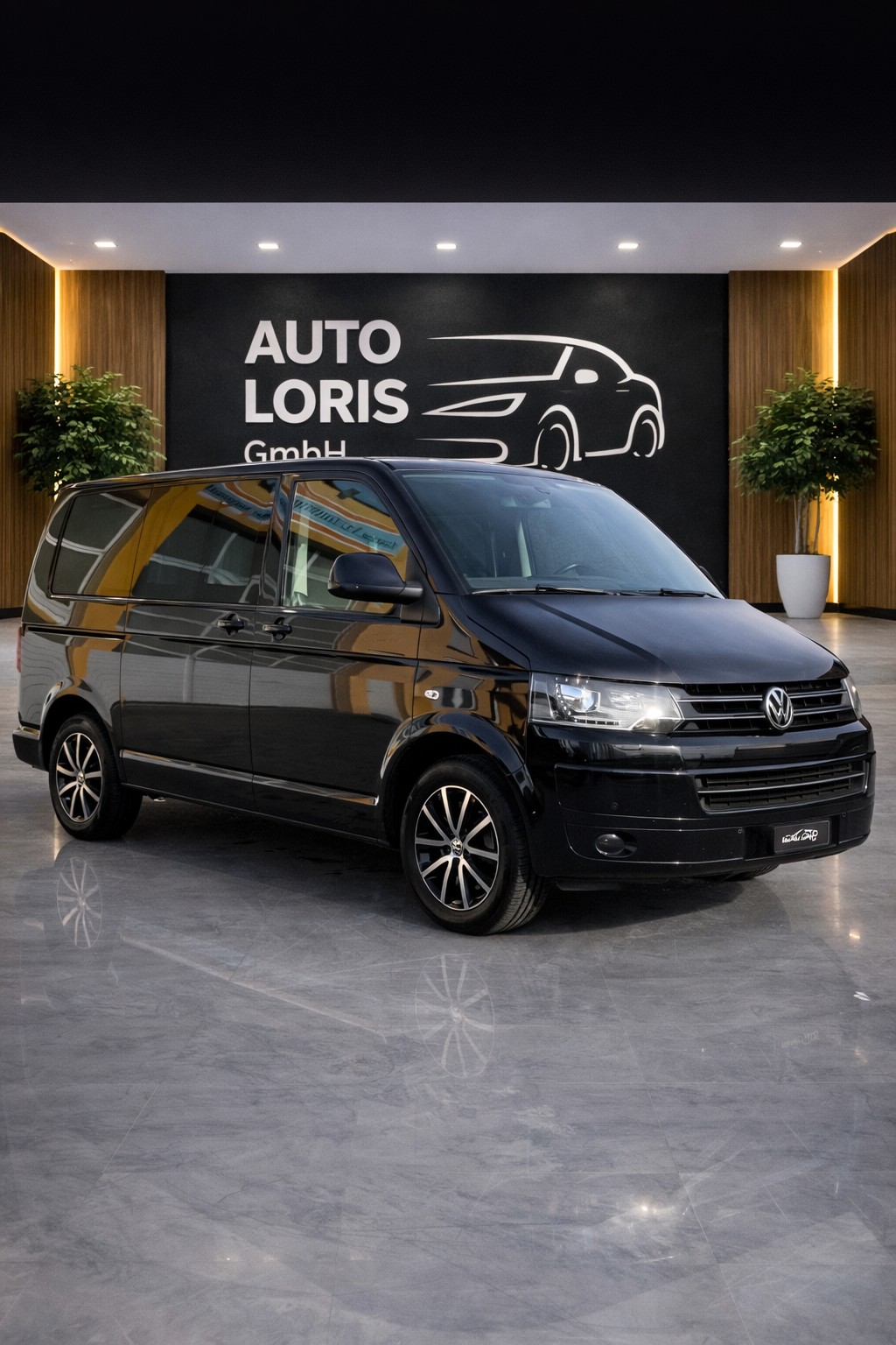 VW T5 Multivan 2.0 Bi-TDI CR Highline DSG