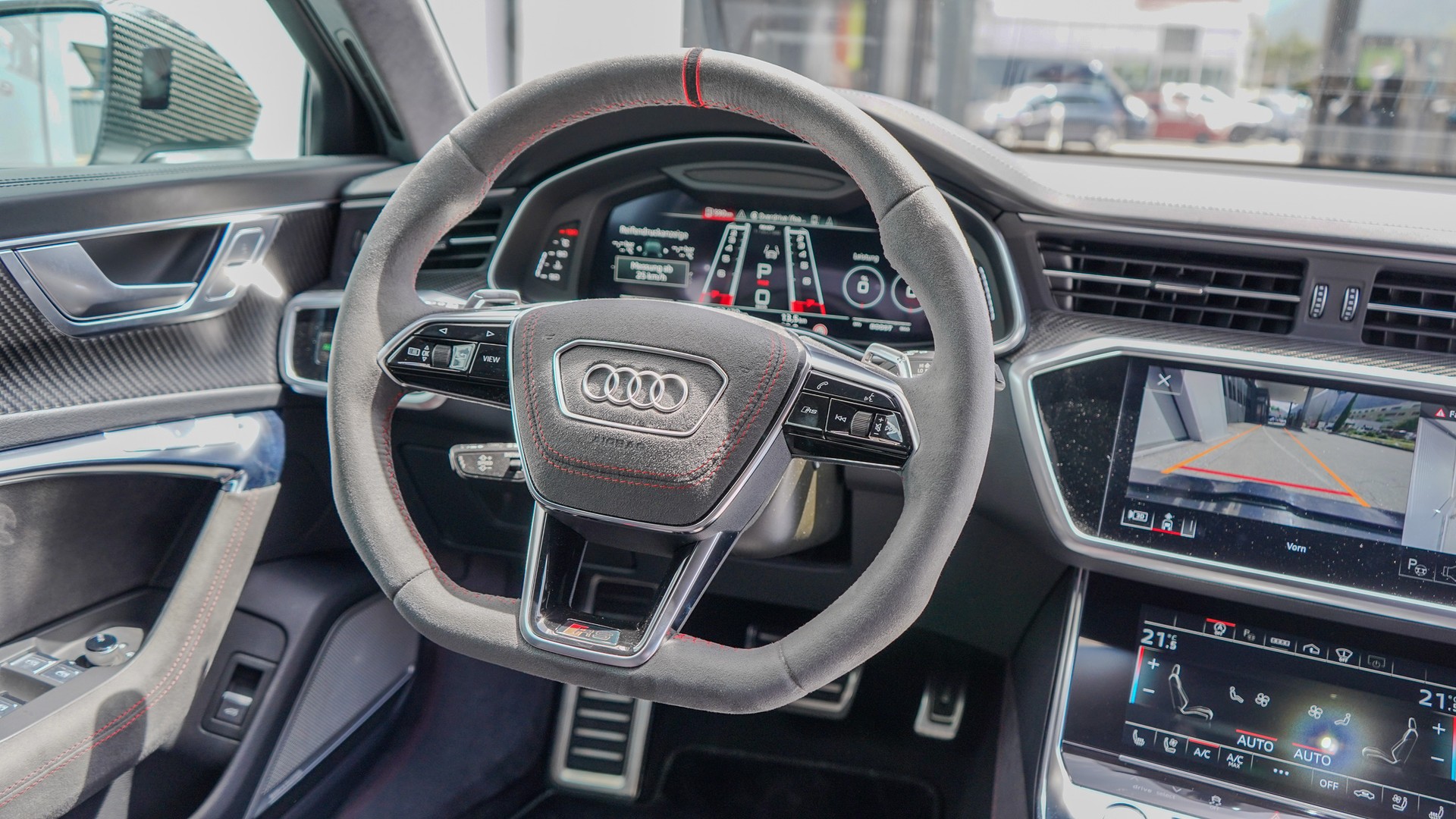 AUDI MTM RS6 Avant Final Edition 0001 4.0 TFSI V8 Performance quattro-image-11