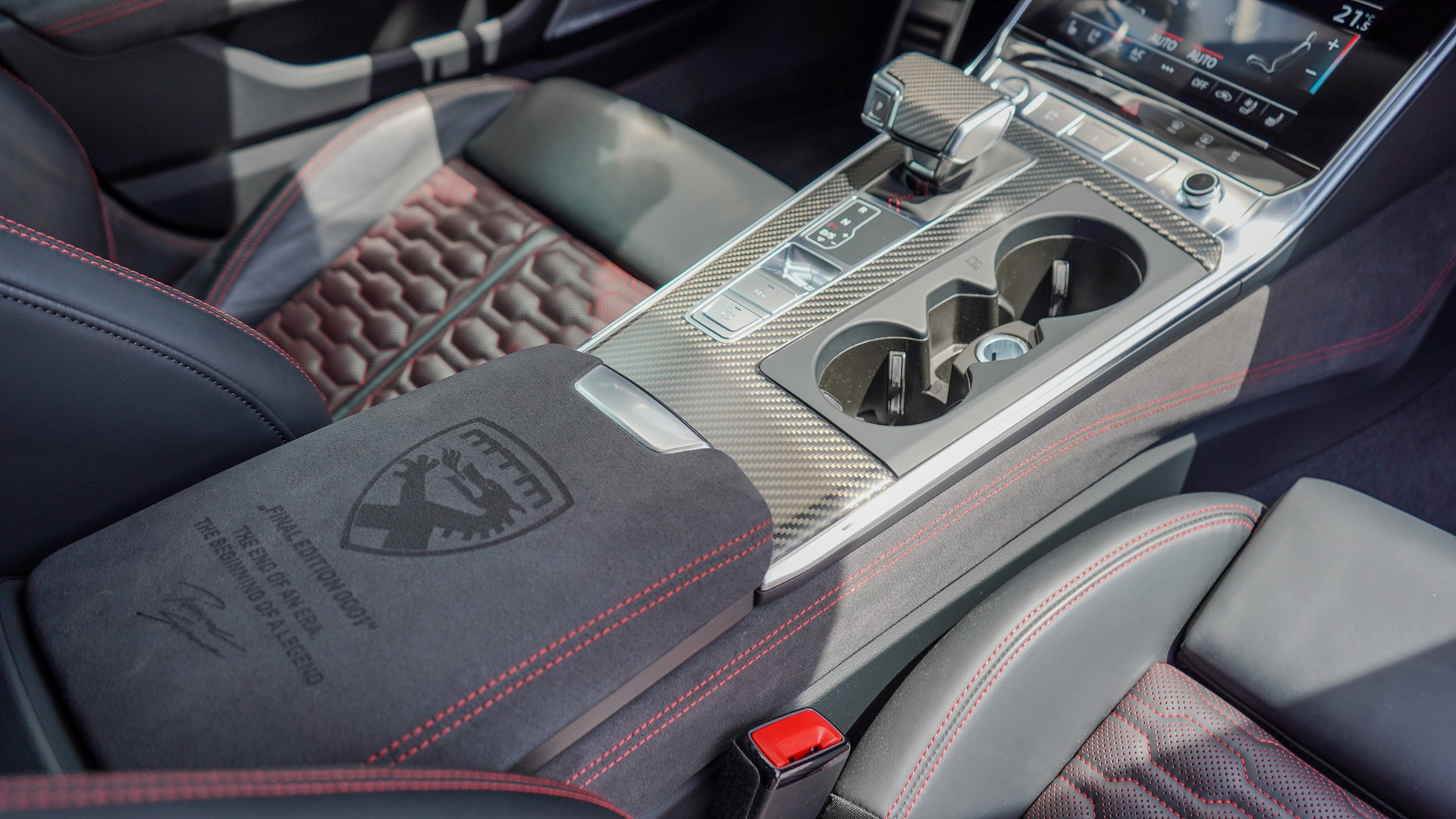 AUDI MTM RS6 Avant Final Edition 0001 4.0 TFSI V8 Performance quattro-image-14