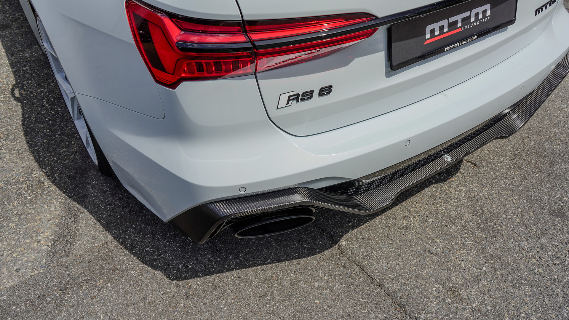 AUDI MTM RS6 Avant Final Edition 0001 4.0 TFSI V8 Performance quattro-image-8