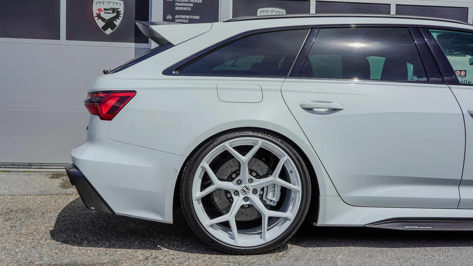 AUDI MTM RS6 Avant Final Edition 0001 4.0 TFSI V8 Performance quattro-image-5