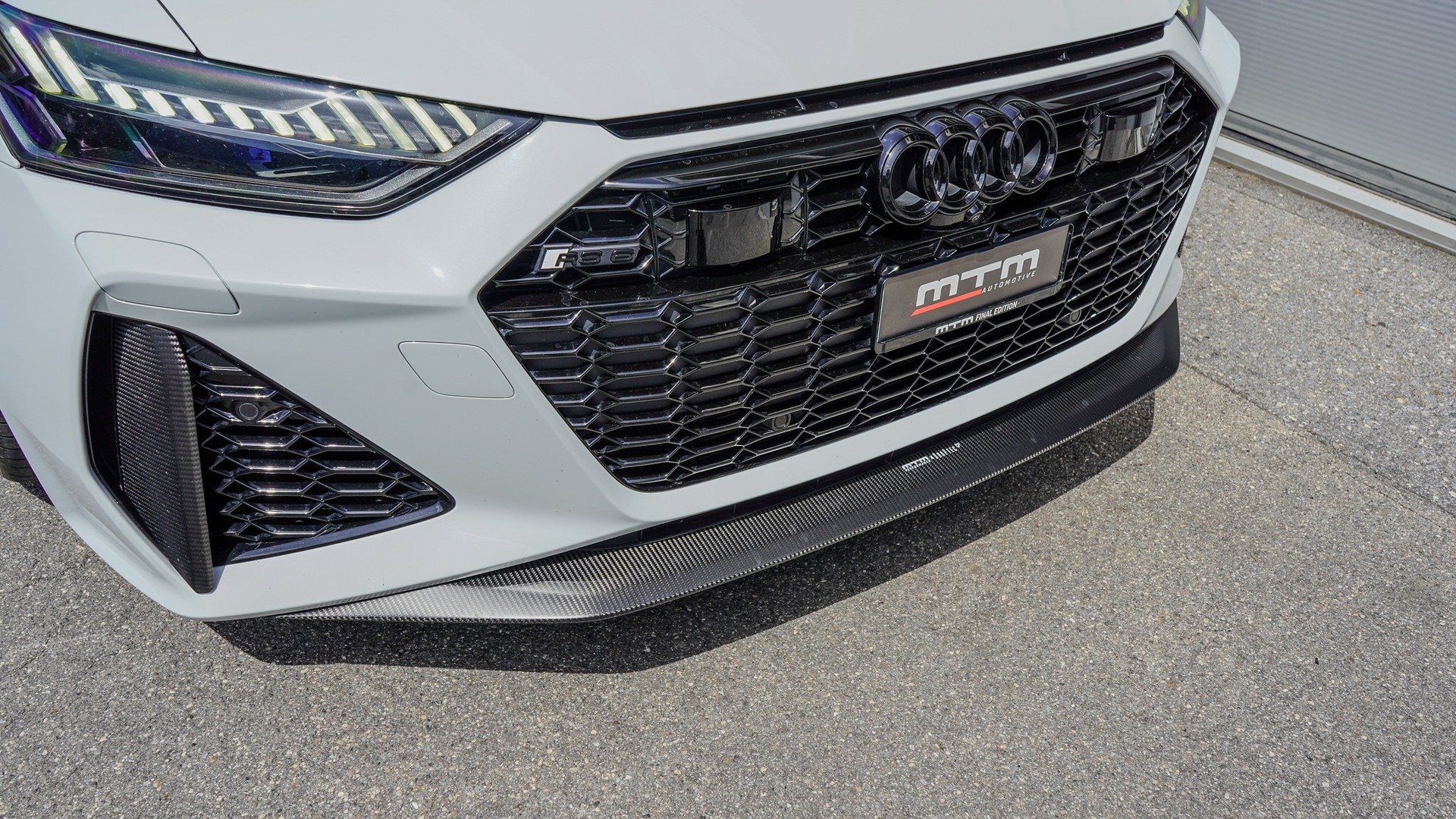 AUDI MTM RS6 Avant Final Edition 0001 4.0 TFSI V8 Performance quattro-image-7
