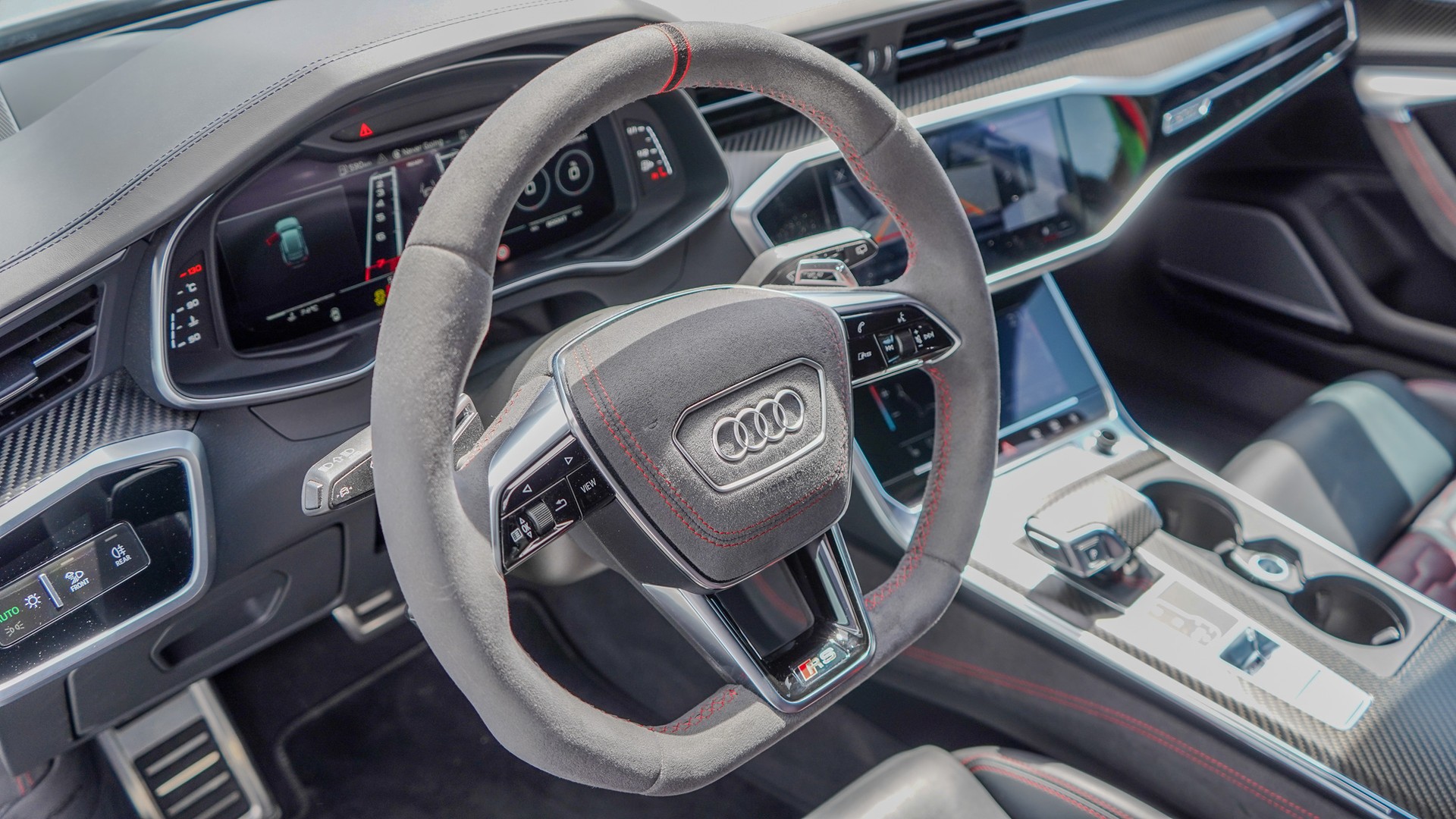 AUDI MTM RS6 Avant Final Edition 0001 4.0 TFSI V8 Performance quattro-image-12