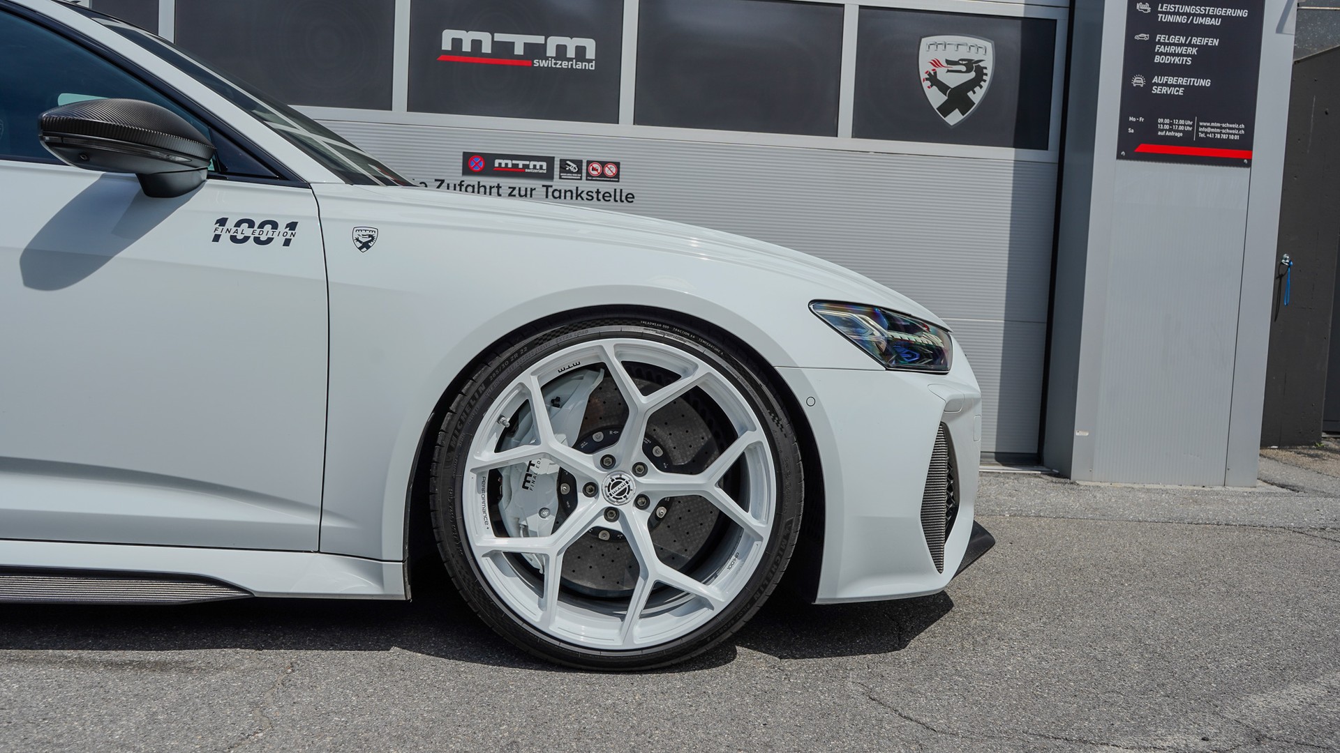 AUDI MTM RS6 Avant Final Edition 0001 4.0 TFSI V8 Performance quattro-image-4