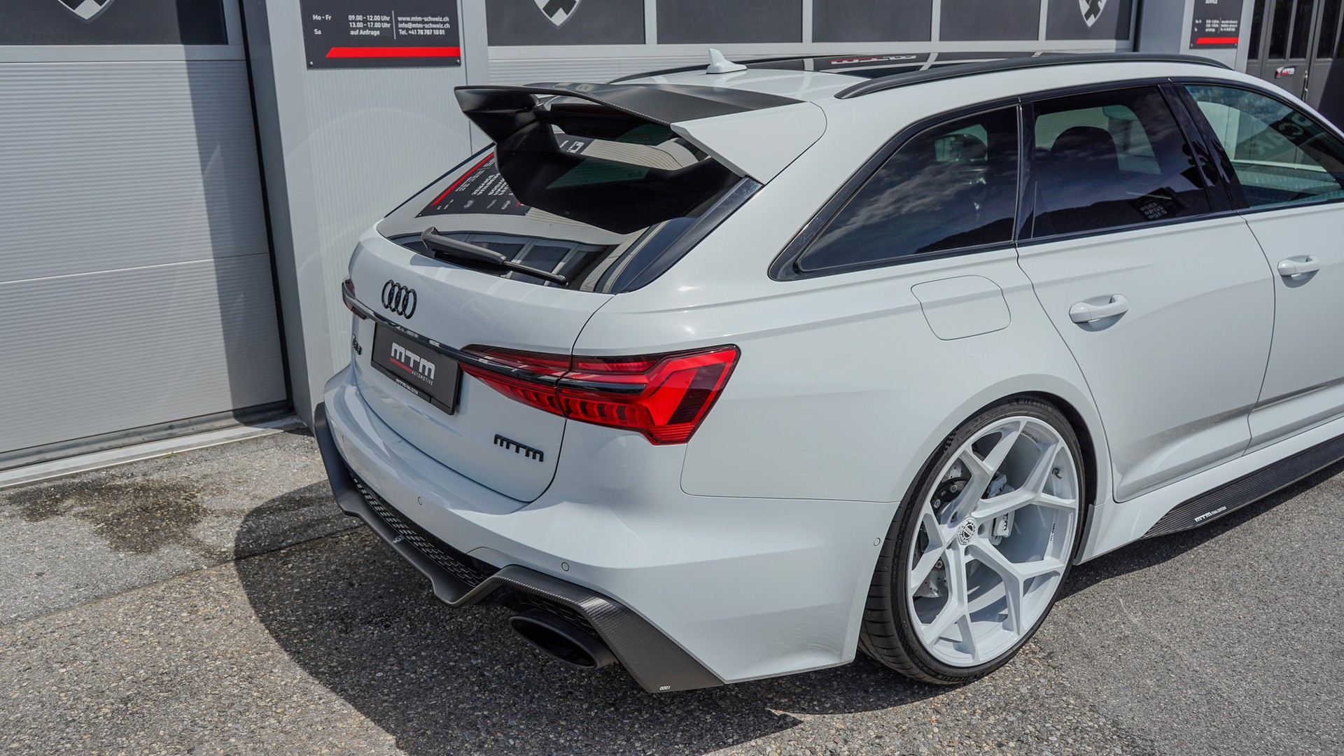 AUDI MTM RS6 Avant Final Edition 0001 4.0 TFSI V8 Performance quattro-image-6