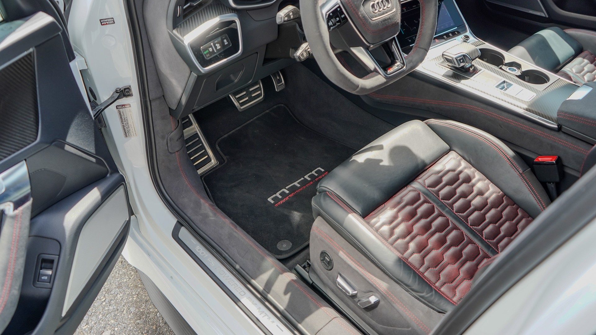 AUDI MTM RS6 Avant Final Edition 0001 4.0 TFSI V8 Performance quattro-image-13