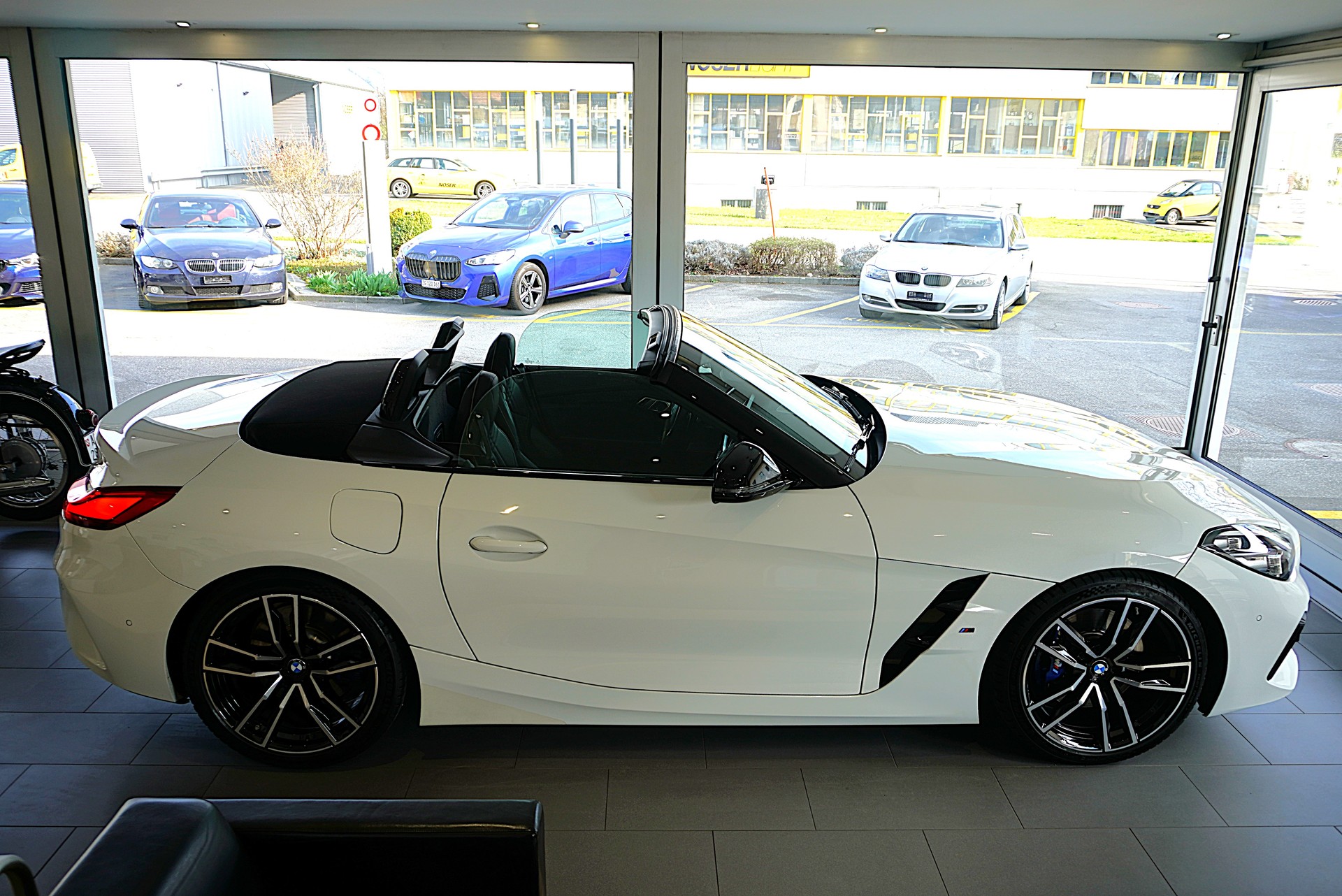 BMW Z4 M40i Steptronic-image-17
