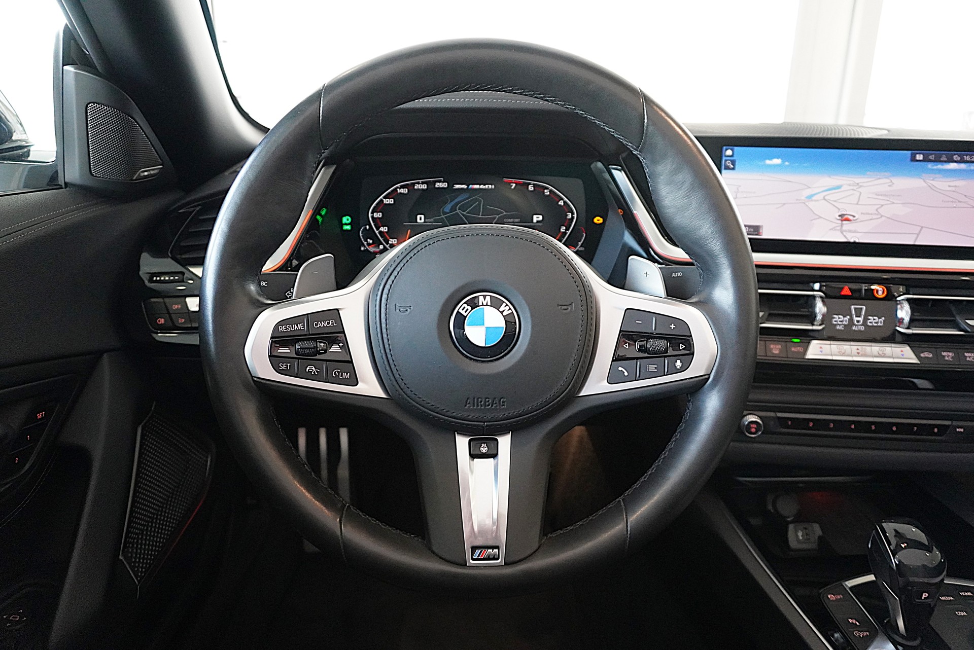 BMW Z4 M40i Steptronic-image-11