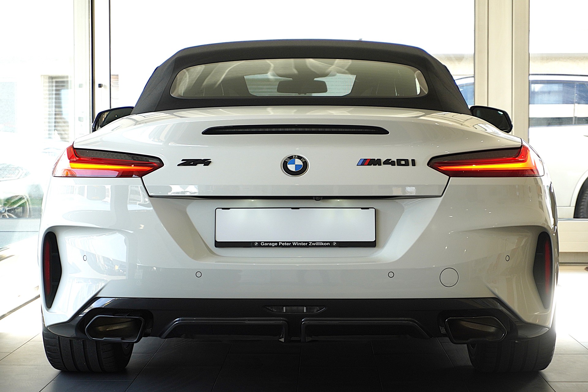 BMW Z4 M40i Steptronic-image-6