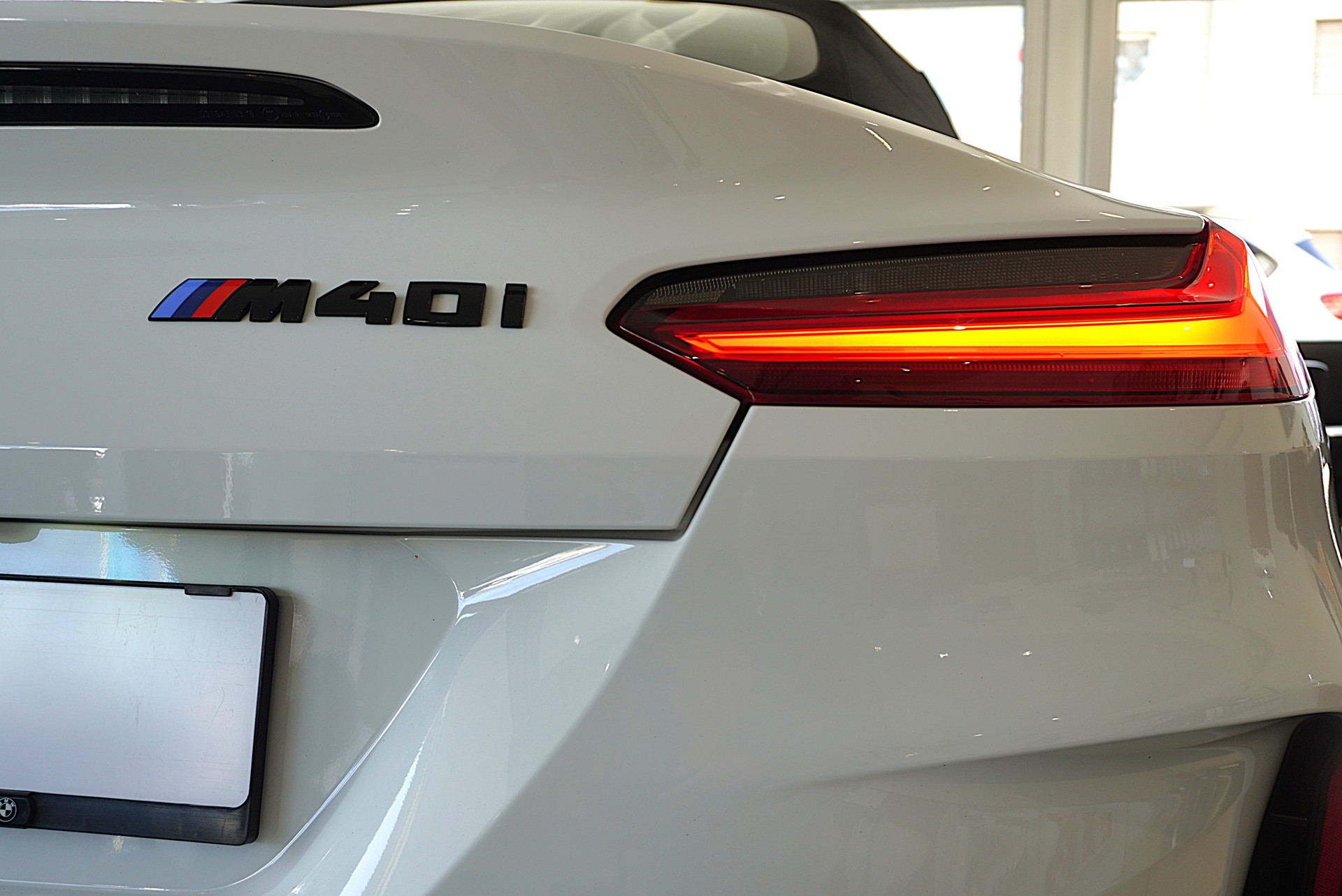 BMW Z4 M40i Steptronic-image-21