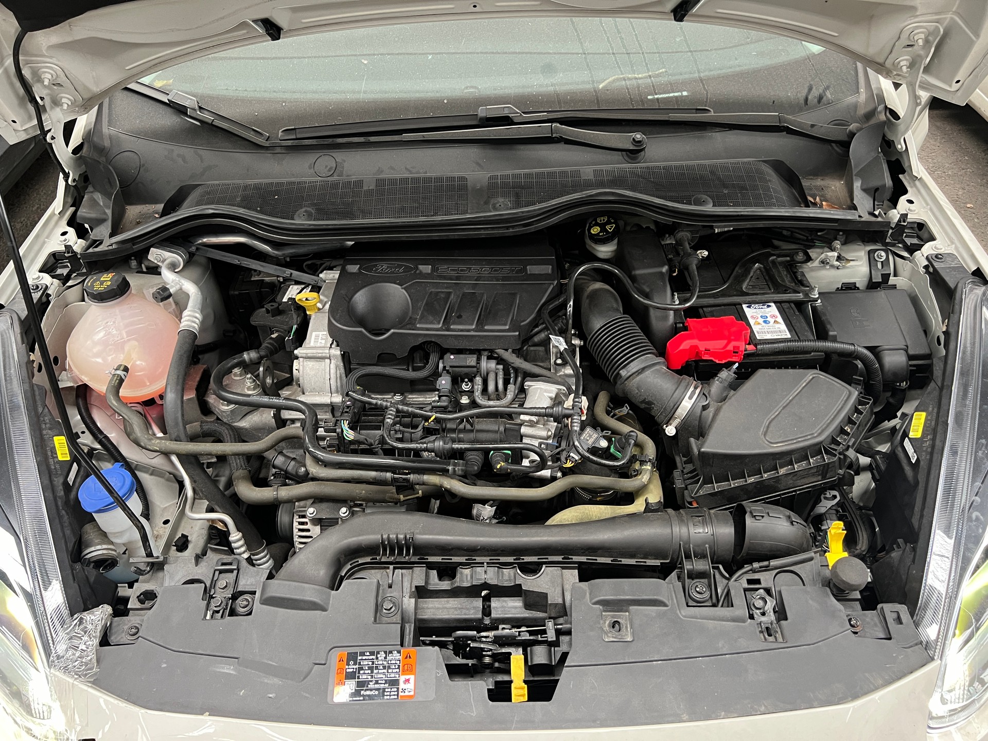 FORD Fiesta 1.0 SCTi MHEV ST-Line-image-13