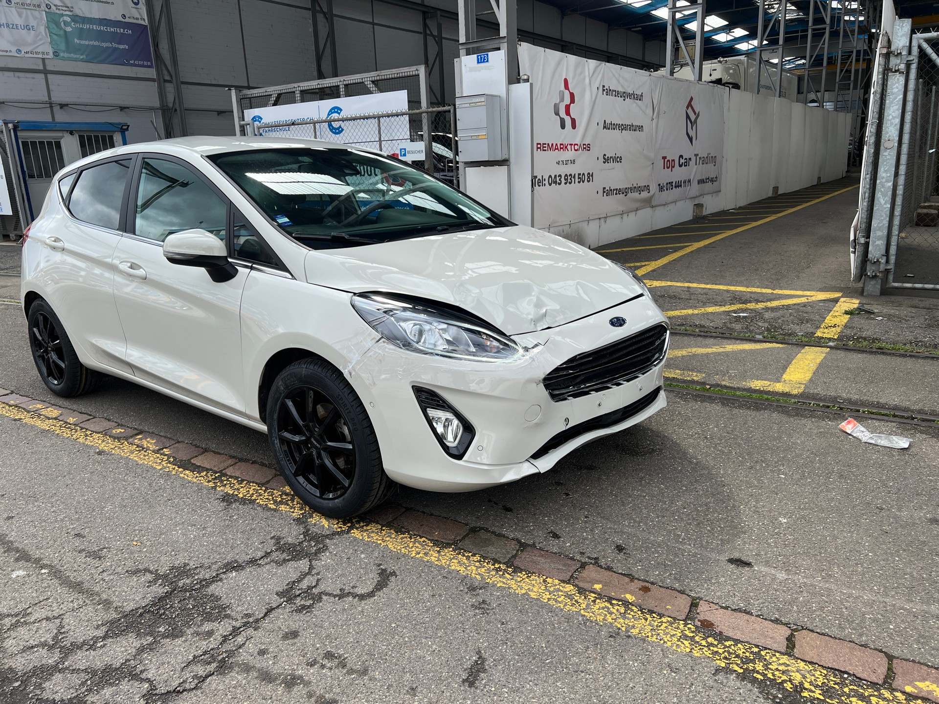 FORD Fiesta 1.0 SCTi MHEV ST-Line-showroom-element-1