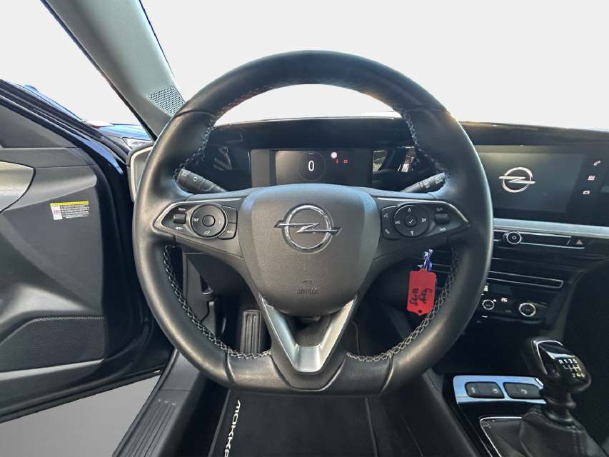 OPEL Mokka 1.2T/100 Elegance-image-12