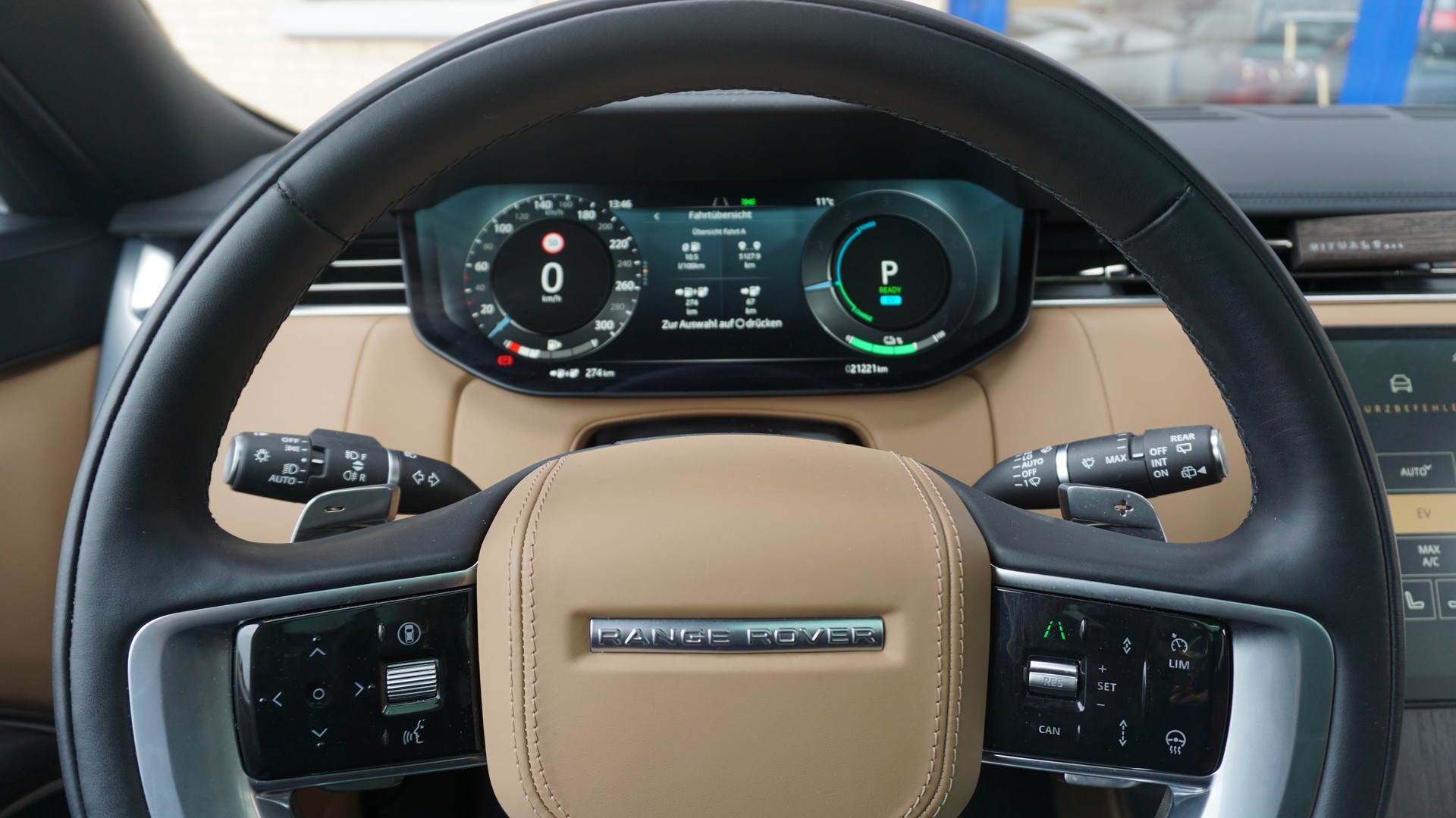 LAND ROVER Range Rover P460e Si6 PHEV Sutobiography Automatic-image-10