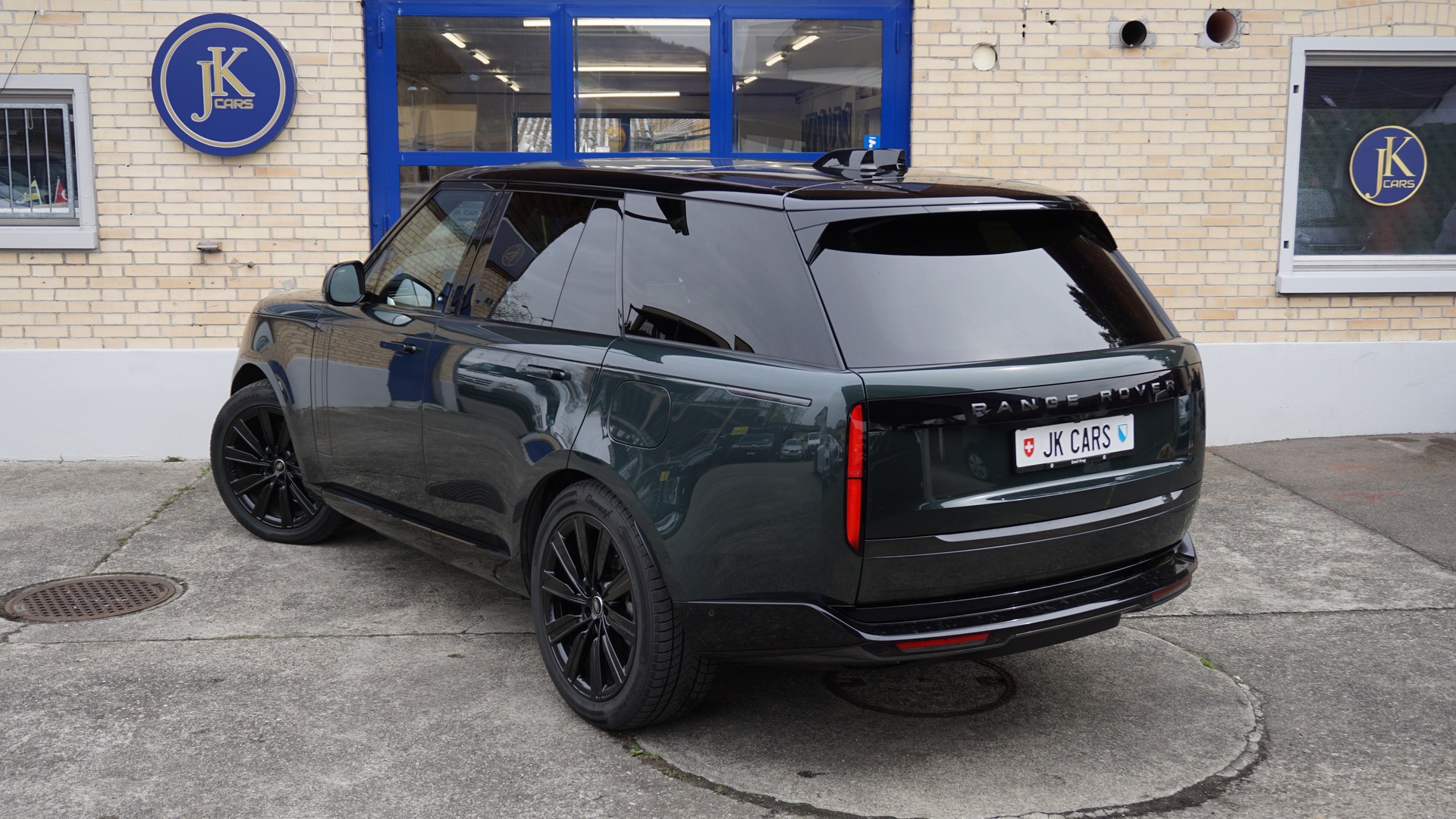 LAND ROVER Range Rover P460e Si6 PHEV Sutobiography Automatic-image-8