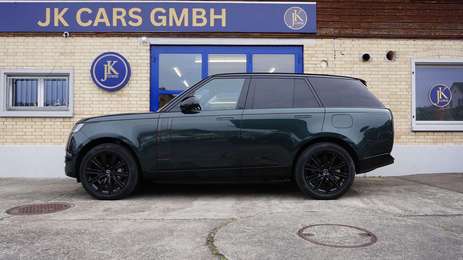 LAND ROVER Range Rover P460e Si6 PHEV Sutobiography Automatic-image-4
