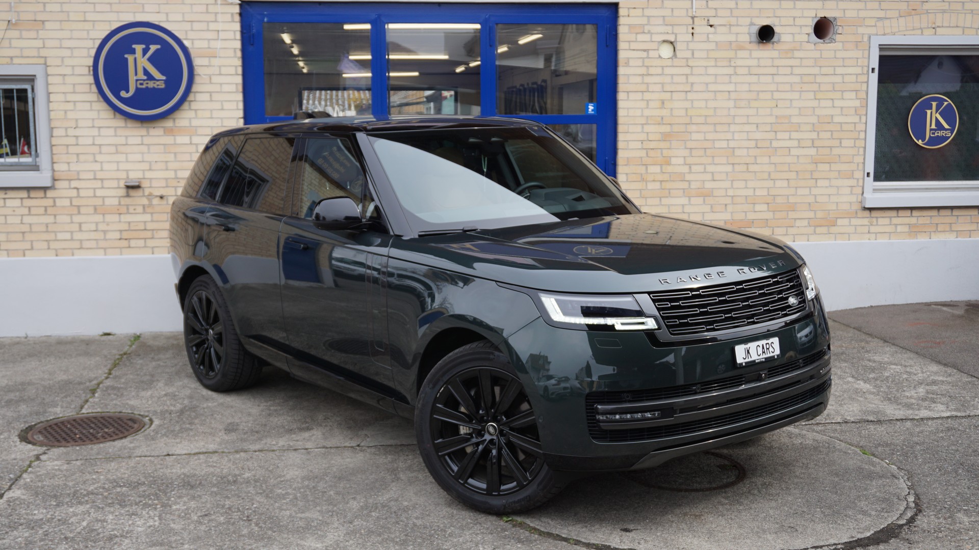 LAND ROVER Range Rover P460e Si6 PHEV Sutobiography Automatic-image-2