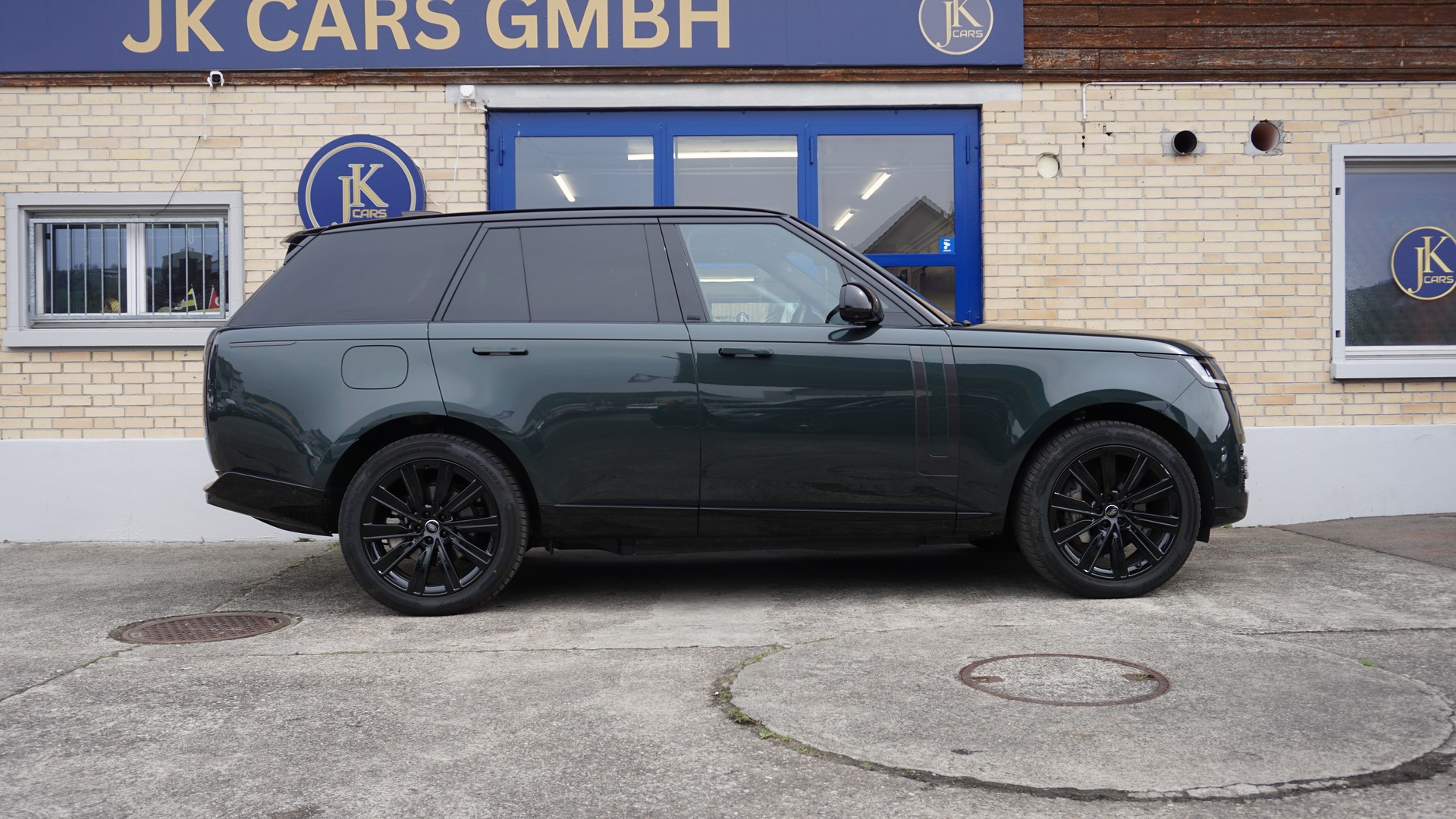 LAND ROVER Range Rover P460e Si6 PHEV Sutobiography Automatic-image-5