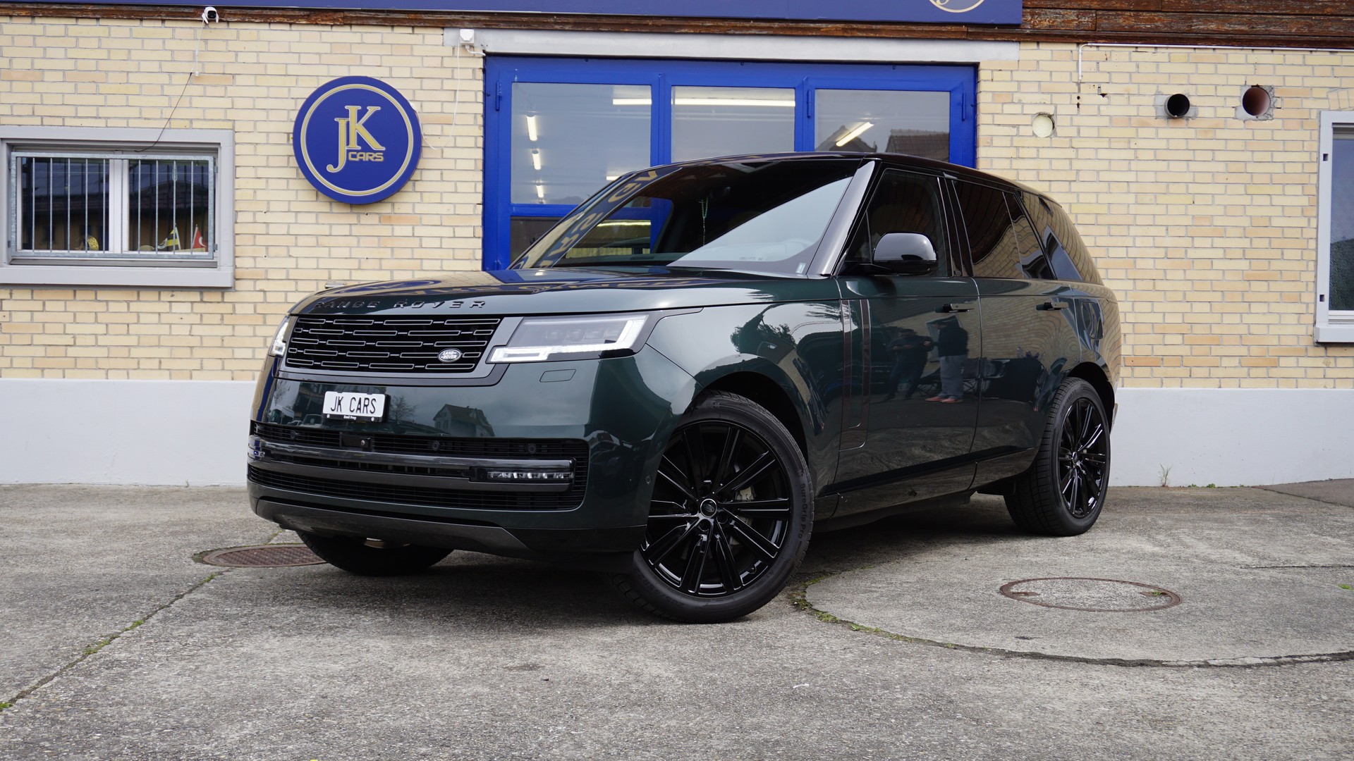 LAND ROVER Range Rover P460e Si6 PHEV Sutobiography Automatic-image-1