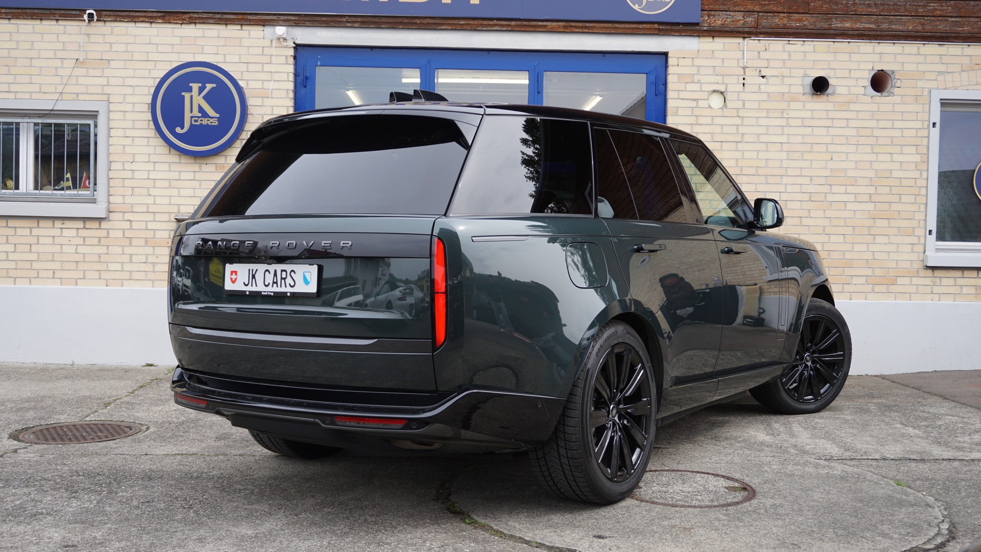 LAND ROVER Range Rover P460e Si6 PHEV Sutobiography Automatic-image-7