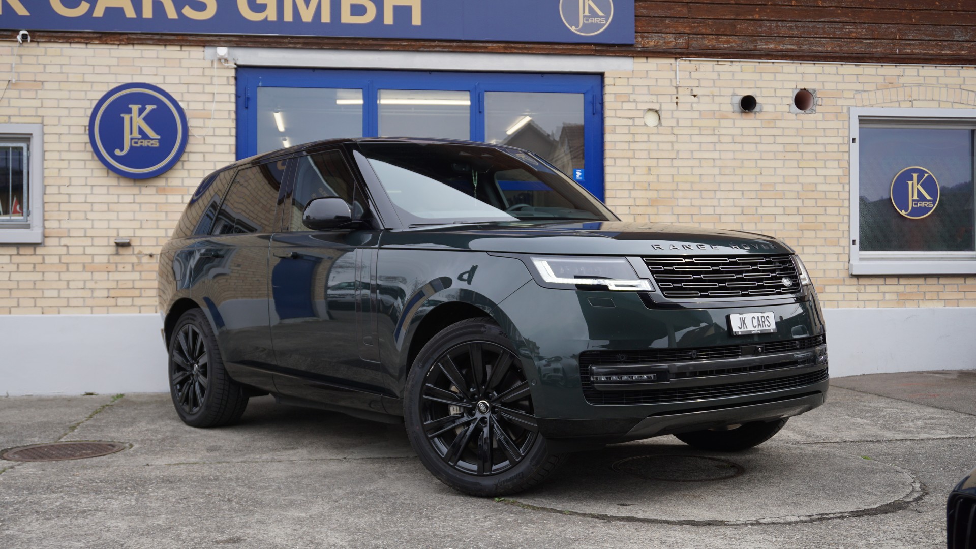 LAND ROVER Range Rover P460e Si6 PHEV Sutobiography Automatic-image-0