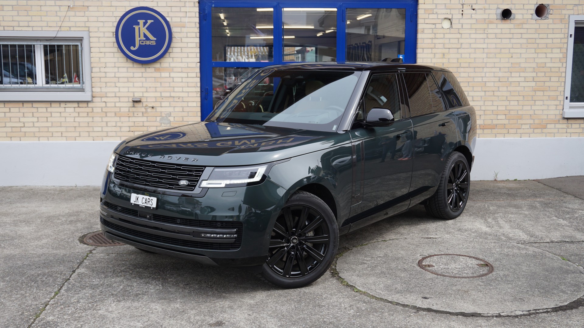 LAND ROVER Range Rover P460e Si6 PHEV Sutobiography Automatic-image-3