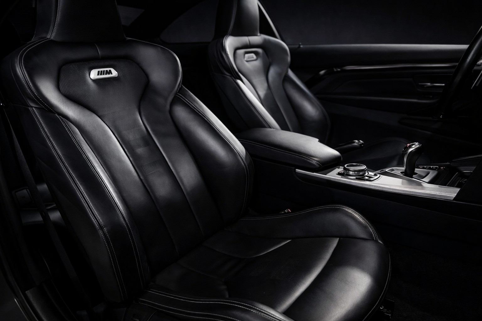BMW BMW M4 Coupé Black Edition | CH Fahrzeug | Carbon Dach | Grail | Top Zustand | Liebhaber Fahrzeug-image-11