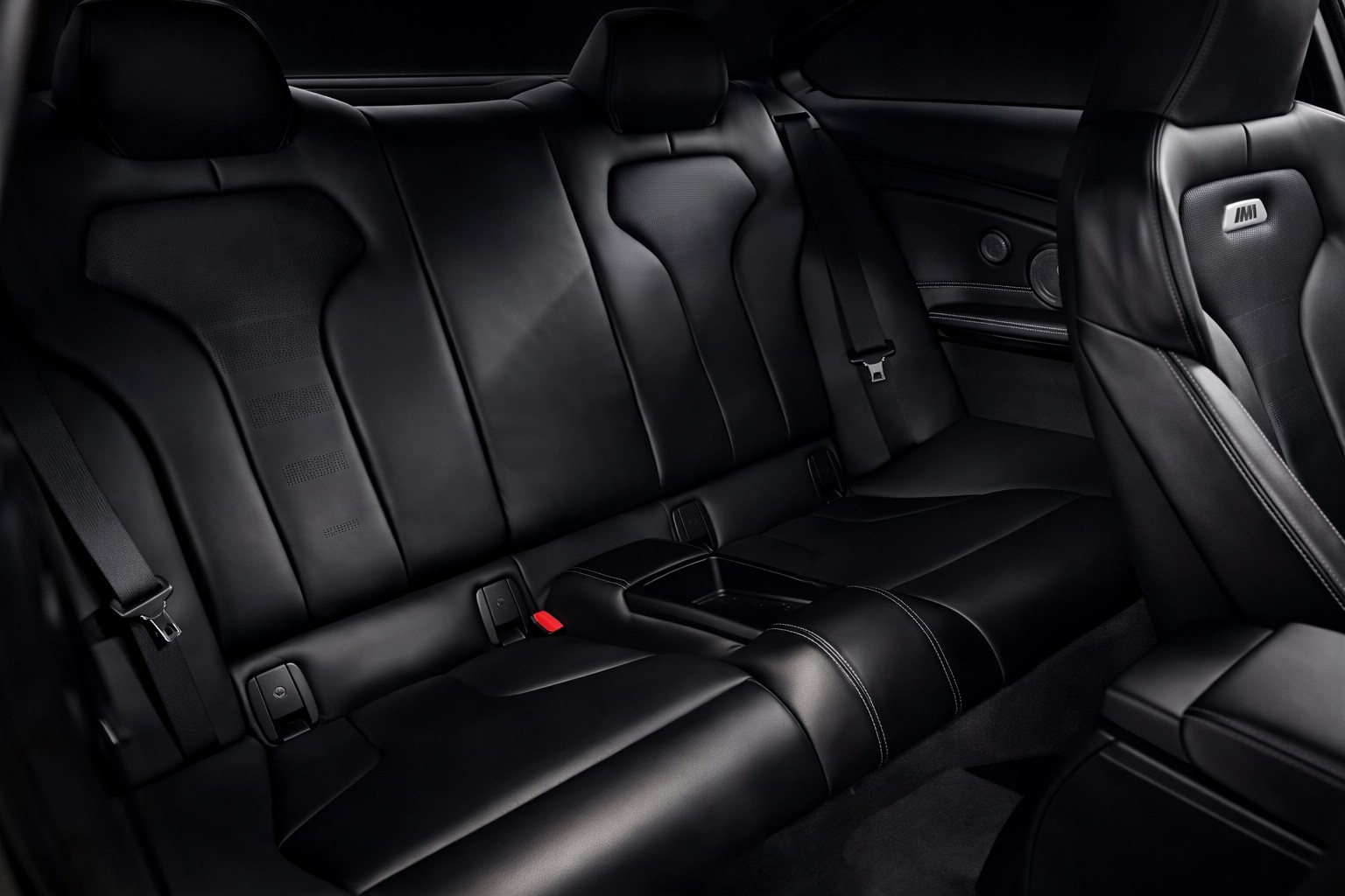BMW BMW M4 Coupé Black Edition | CH Fahrzeug | Carbon Dach | Grail | Top Zustand | Liebhaber Fahrzeug-image-12