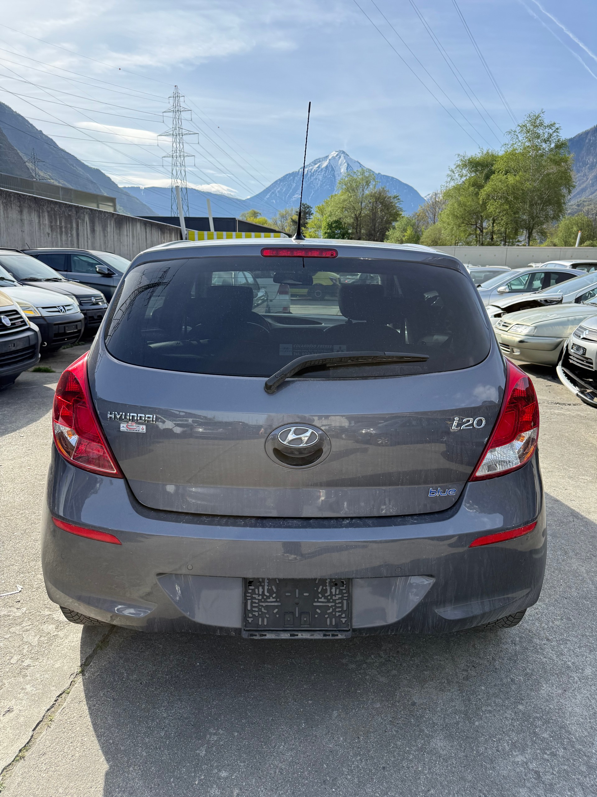 HYUNDAI i20 1.4 Style-image-5