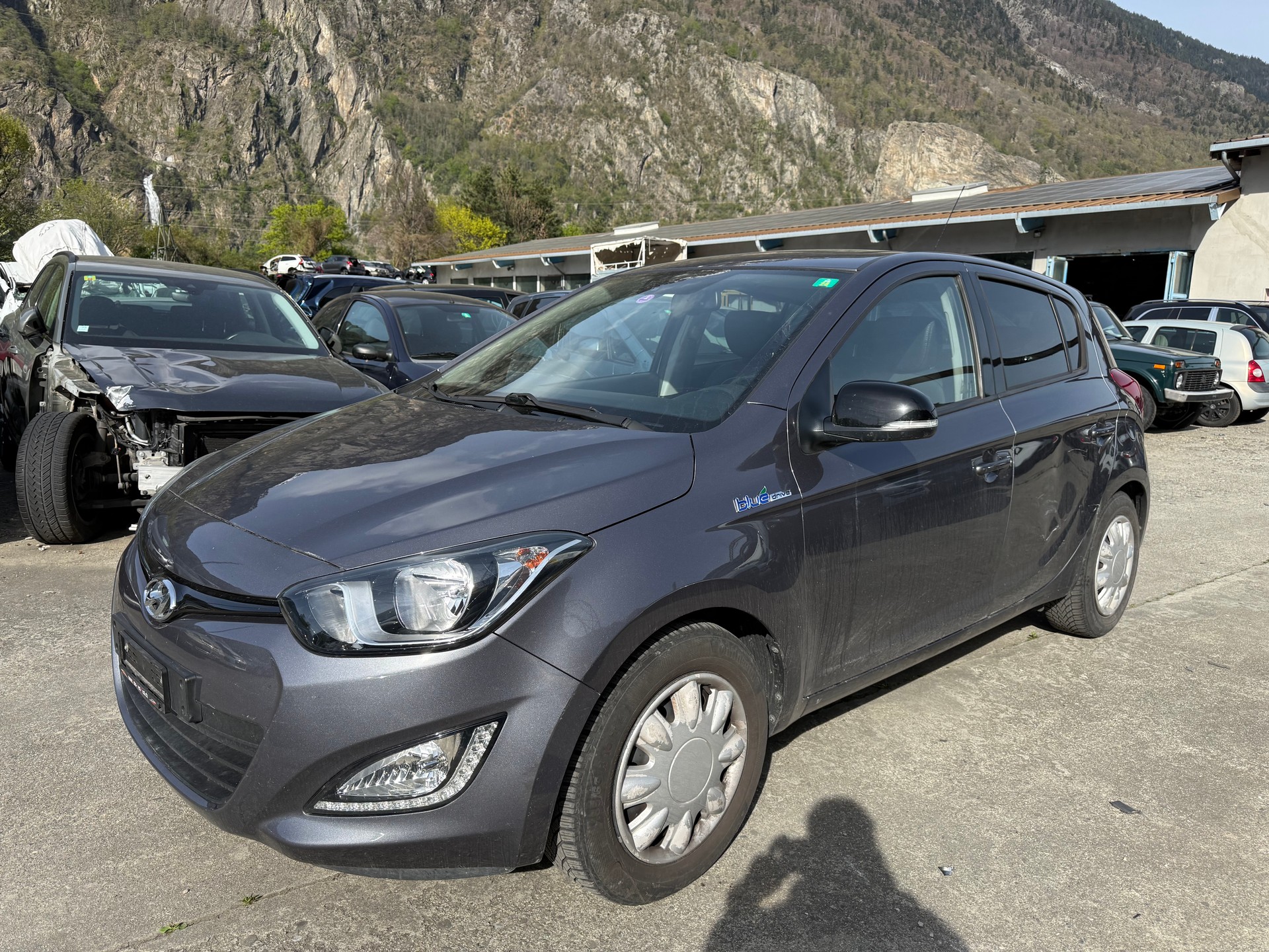 HYUNDAI i20 1.4 Style-image-0