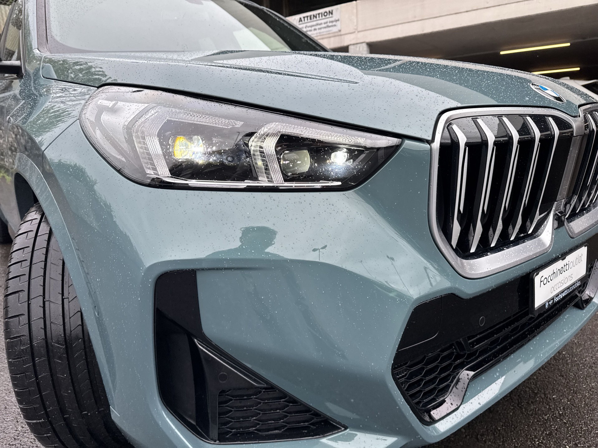 BMW X1 xDrive 23d 48V M Sport-image-17