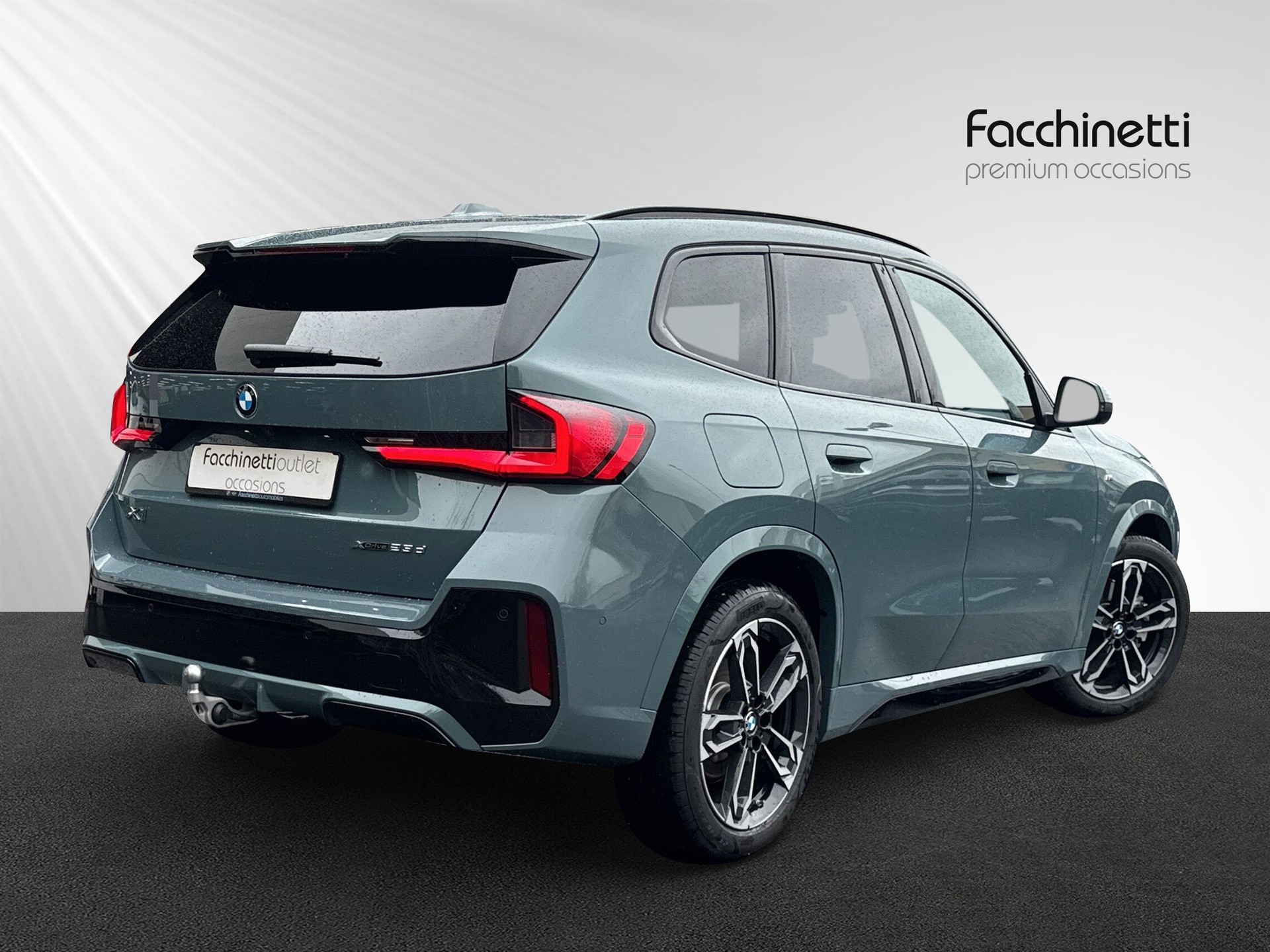 BMW X1 xDrive 23d 48V M Sport-image-2