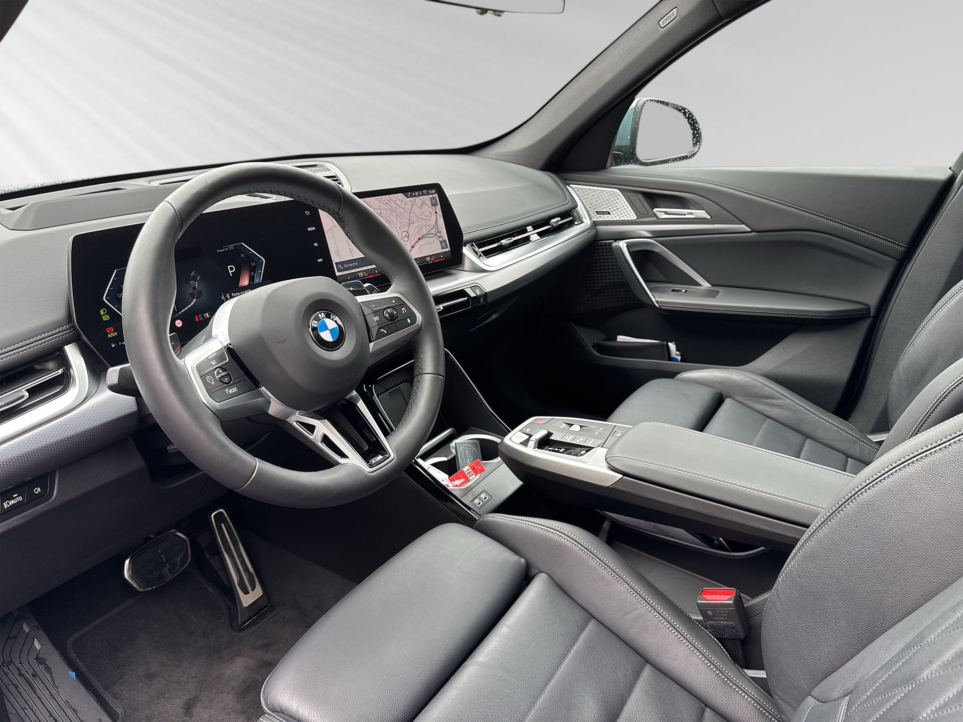 BMW X1 xDrive 23d 48V M Sport-image-3
