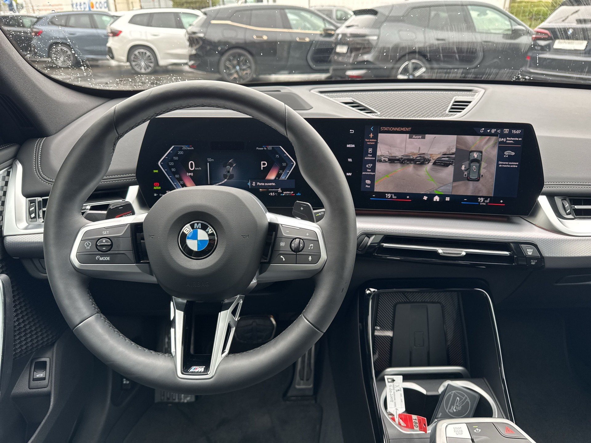 BMW X1 xDrive 23d 48V M Sport-image-11