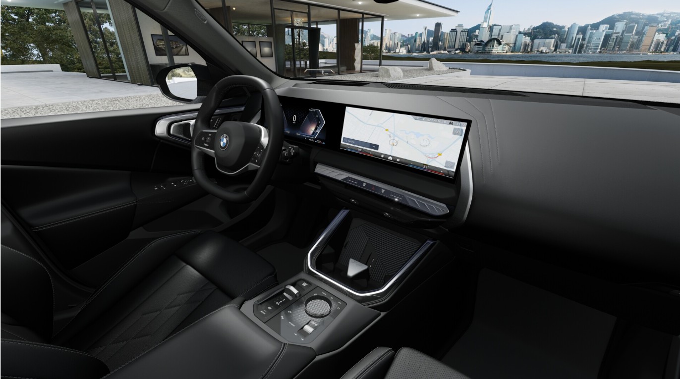 BMW X3 xDrive 48V 20d-image-4