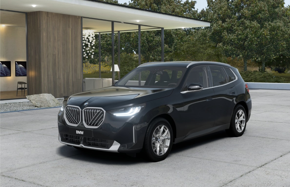 BMW X3 xDrive 48V 20d-image-0
