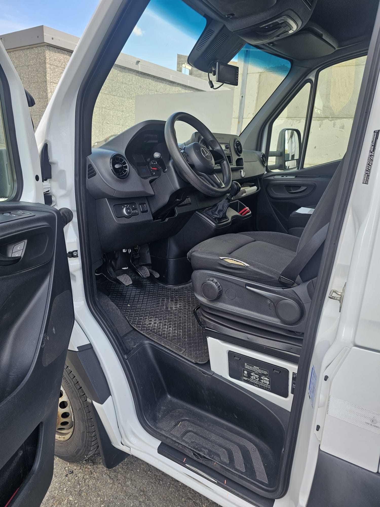 MERCEDES-BENZ Sprinter 516 CDI Lang-image-8