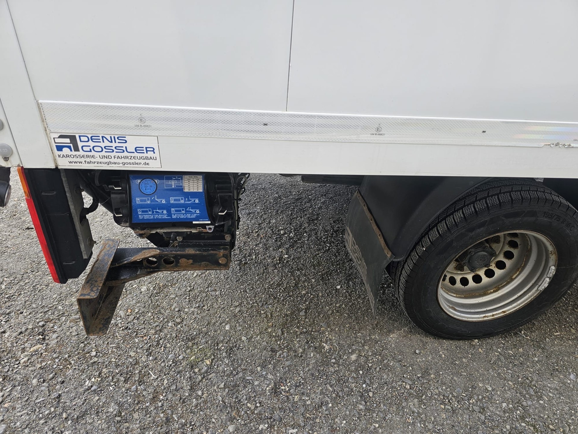 MERCEDES-BENZ Sprinter 516 CDI Lang-image-3