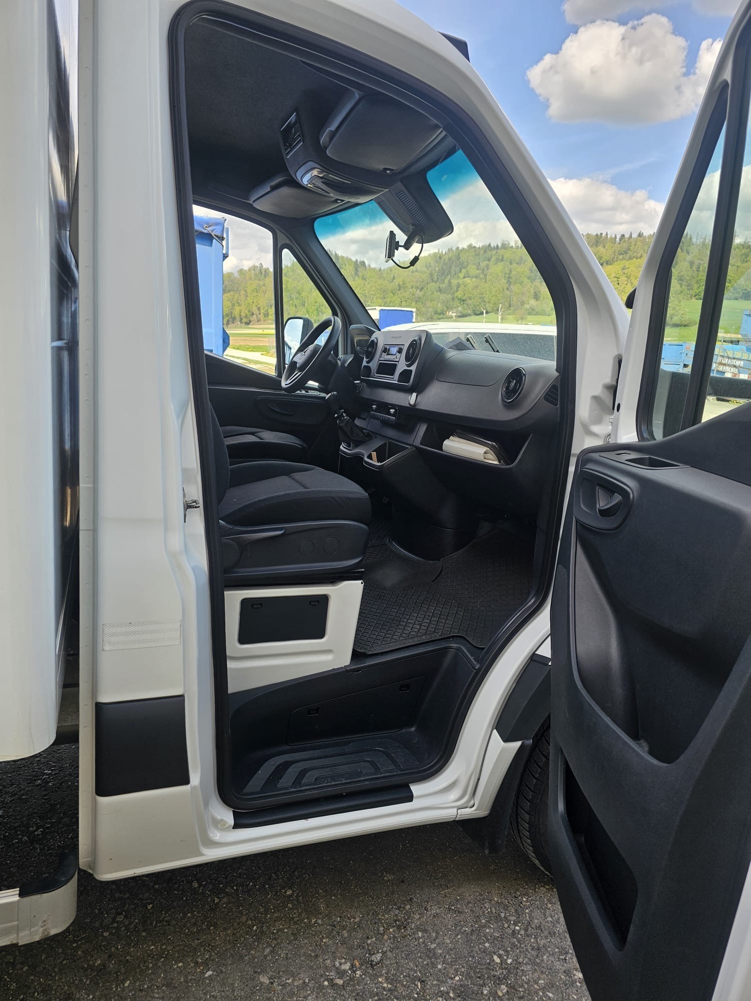 MERCEDES-BENZ Sprinter 516 CDI Lang-image-10