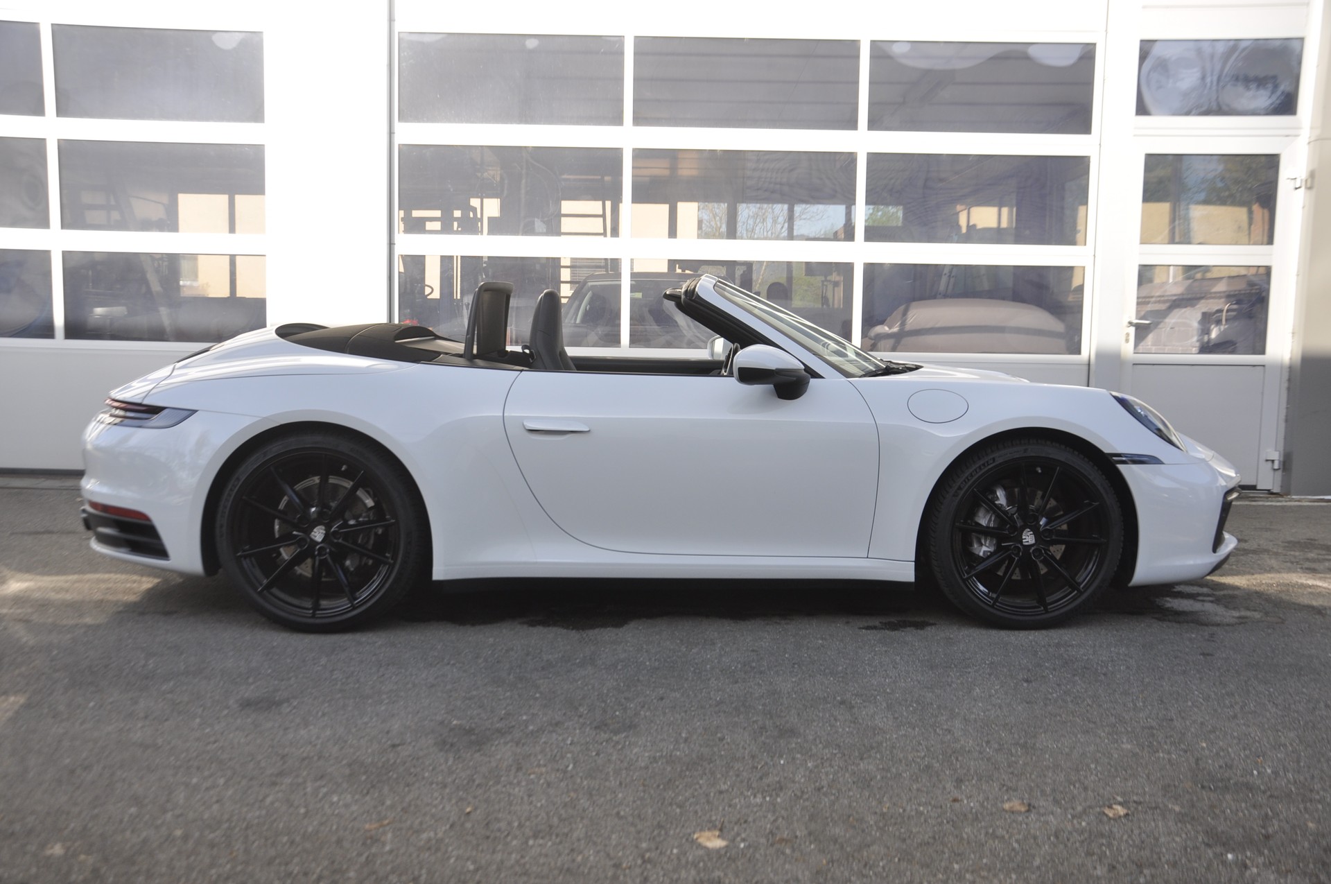 PORSCHE 911 Carrera Cabriolet PDK-image-5