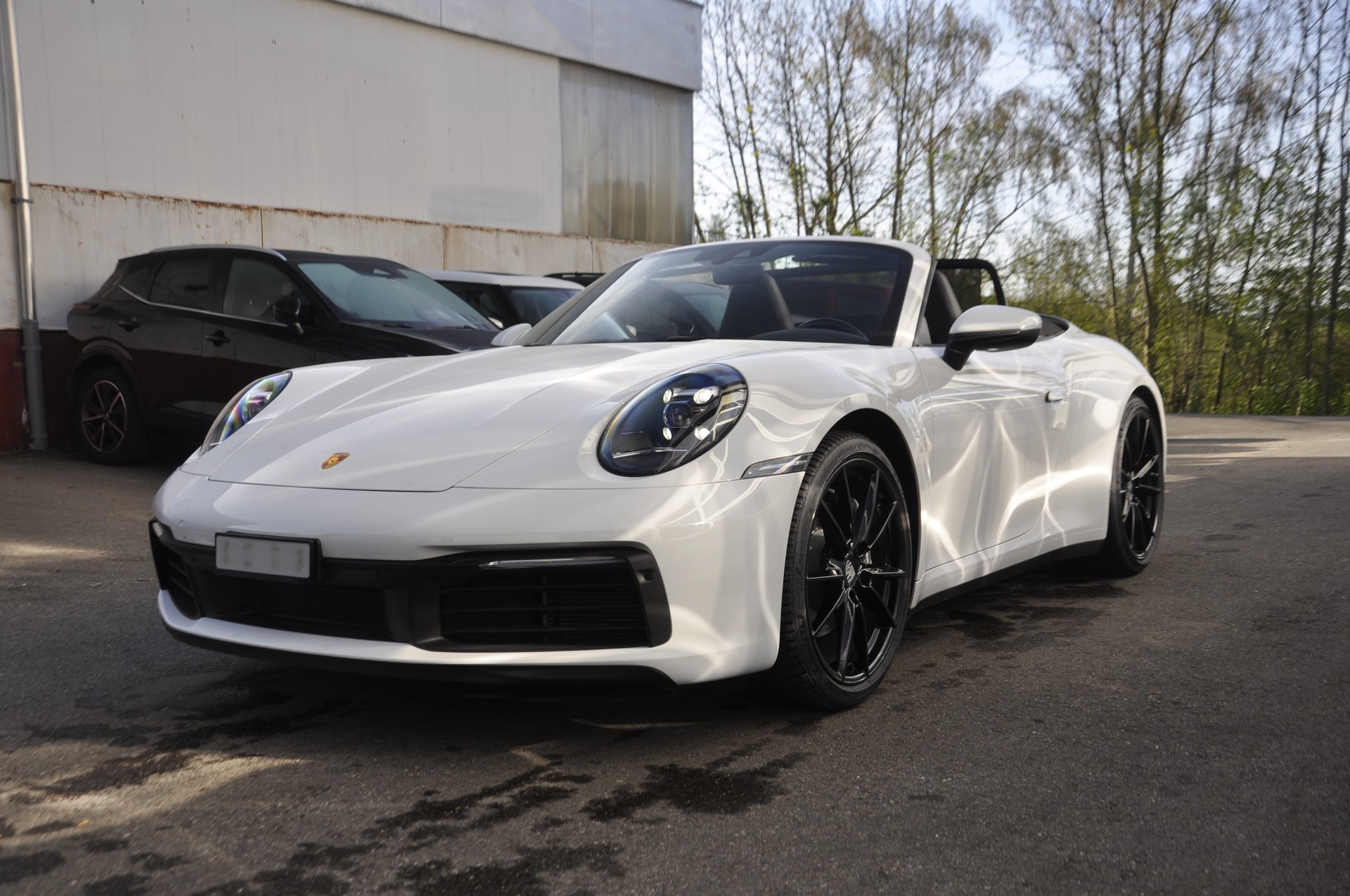 PORSCHE 911 Carrera Cabriolet PDK-image-8
