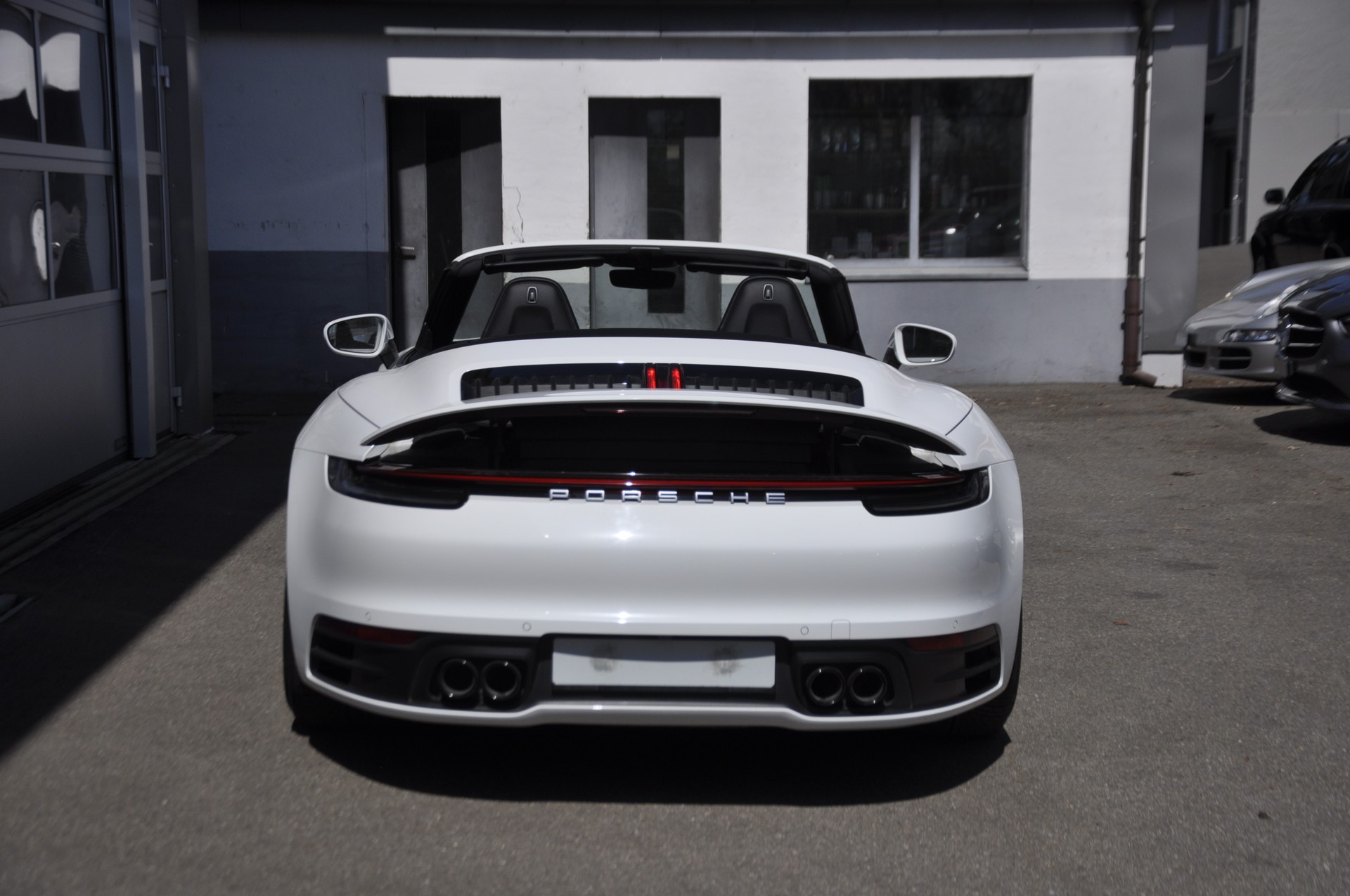 PORSCHE 911 Carrera Cabriolet PDK-image-15