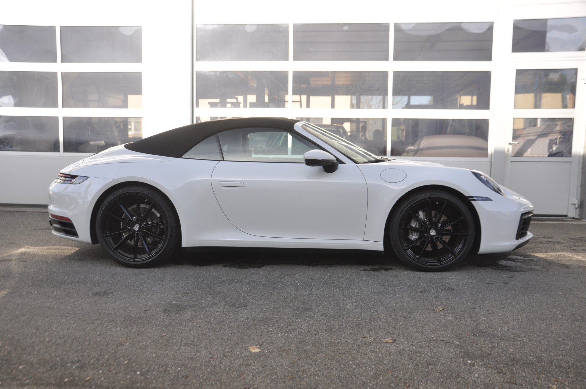 PORSCHE 911 Carrera Cabriolet PDK-image-1
