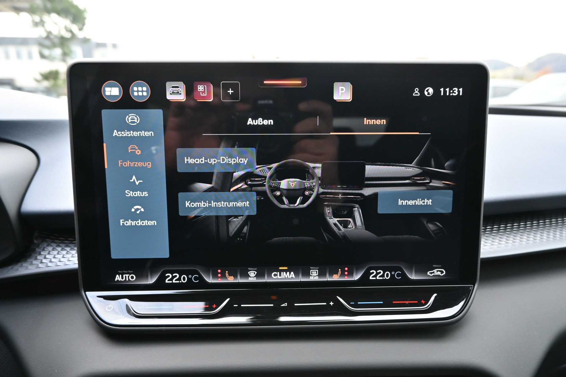 CUPRA Terramar 2.0 TSI DSG 4Drive VZ 265PS + AHK für 2200kg-image-31