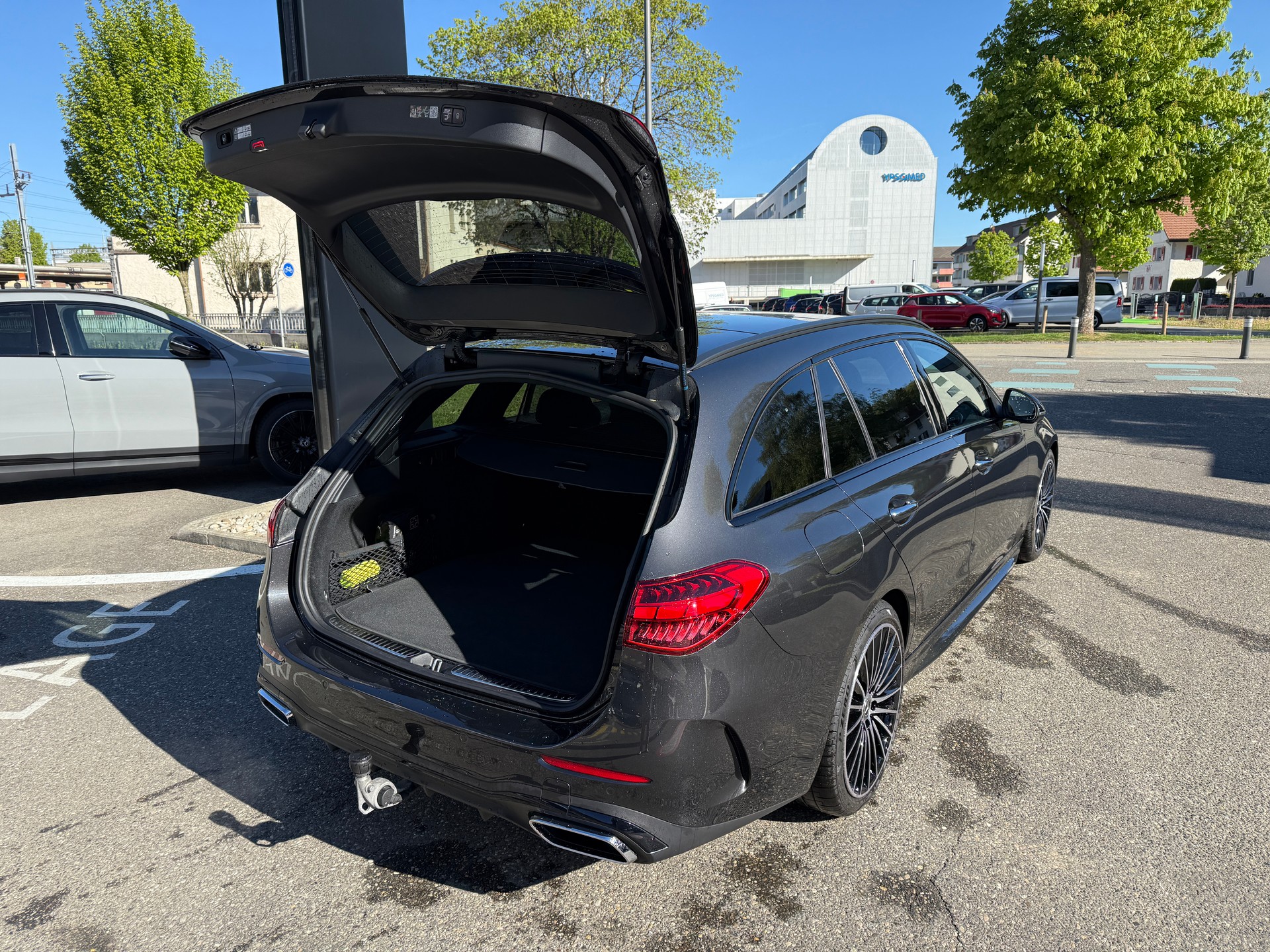 MERCEDES-BENZ C 220 d T 4 Matic-image-7