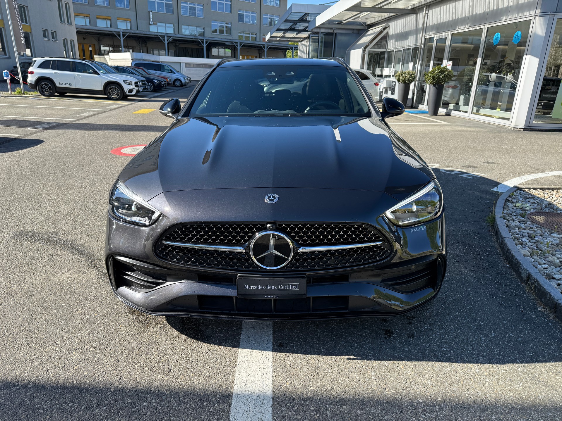 MERCEDES-BENZ C 220 d T 4 Matic-showroom-element-1